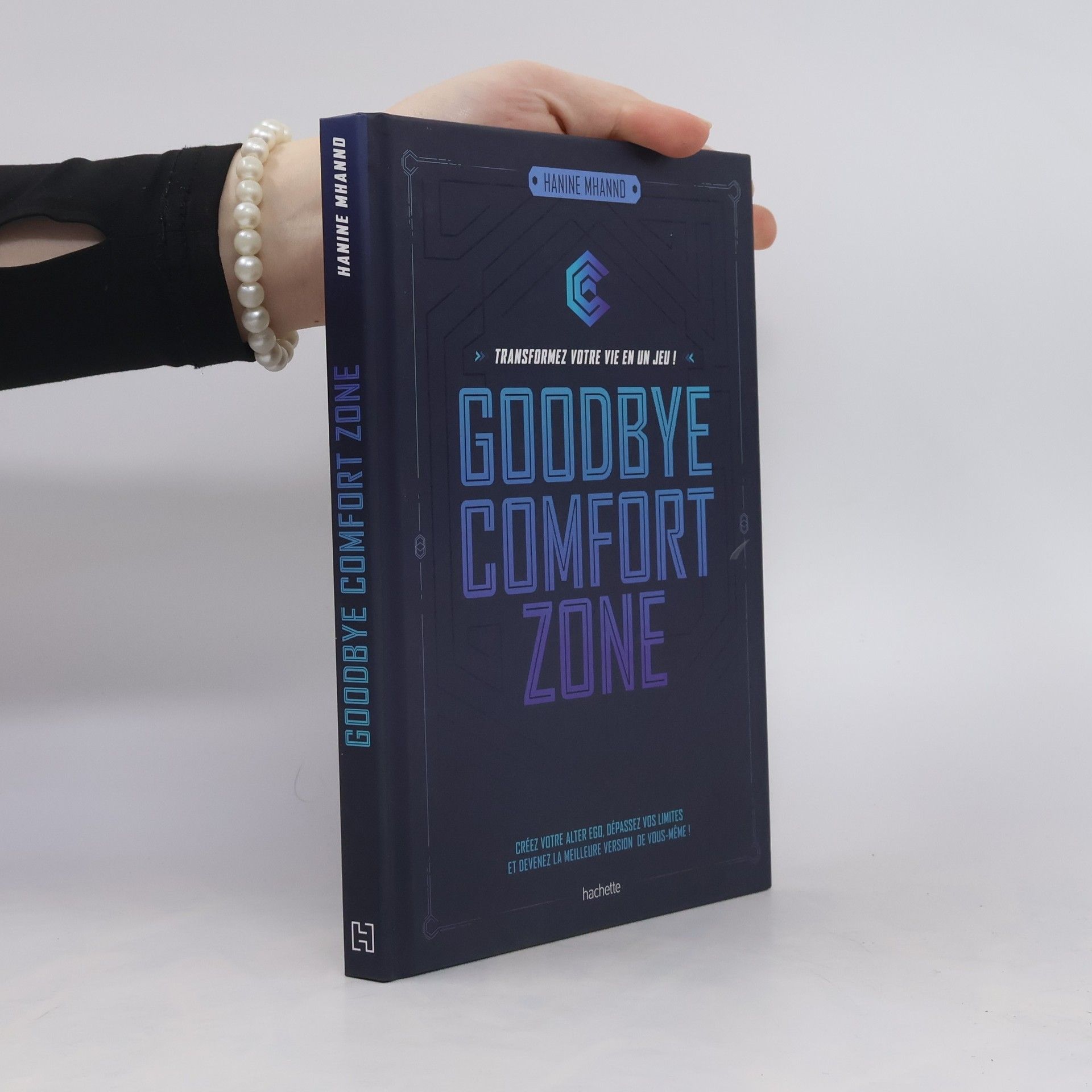 Hanine Mhannd Goodbye Comfort Zone