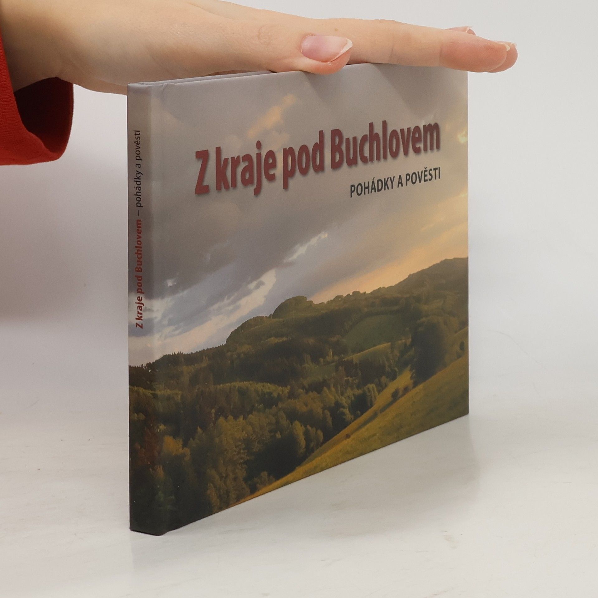 Jiří Jilík Z kraje pod Buchlovem