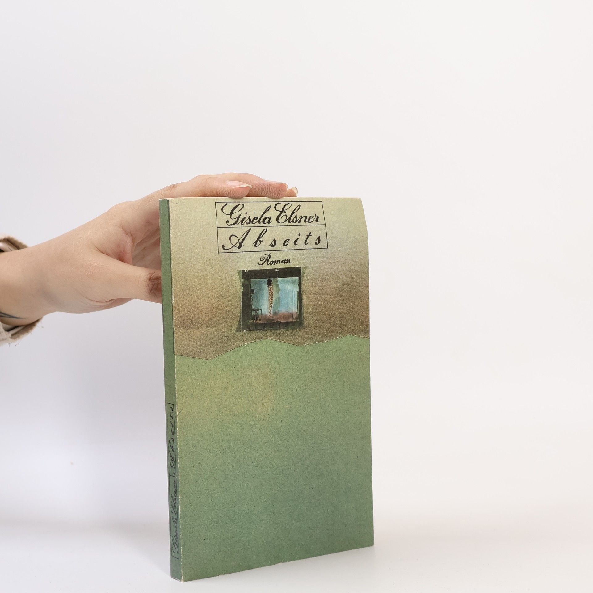 Elsnerová Gisela Abseits