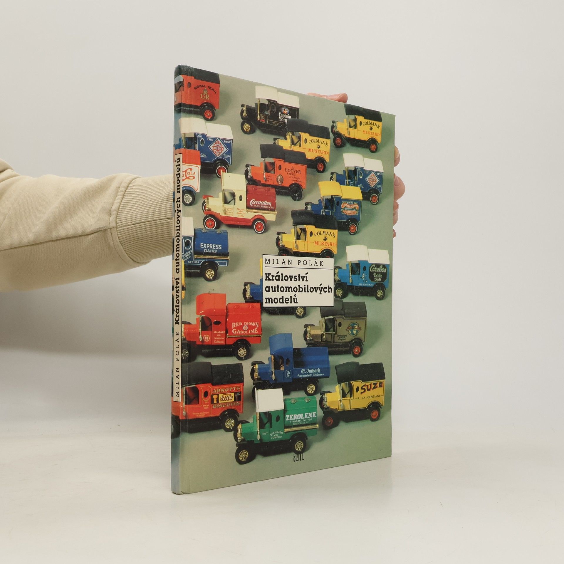 Království automobilových modelů