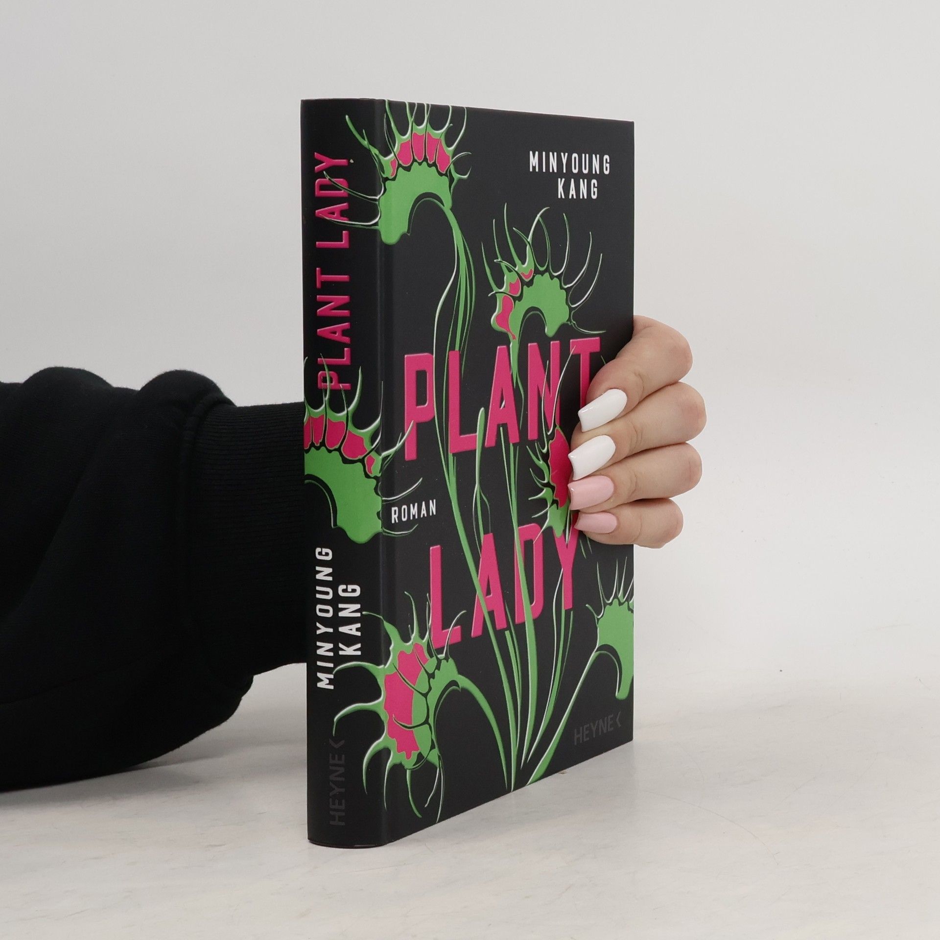 Minyoung Kang Plant Lady