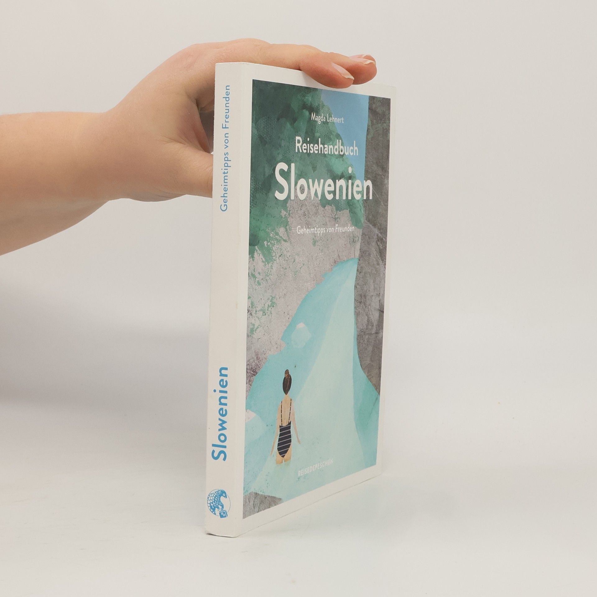 Magda Lehnert Reisehandbuch Slowenien