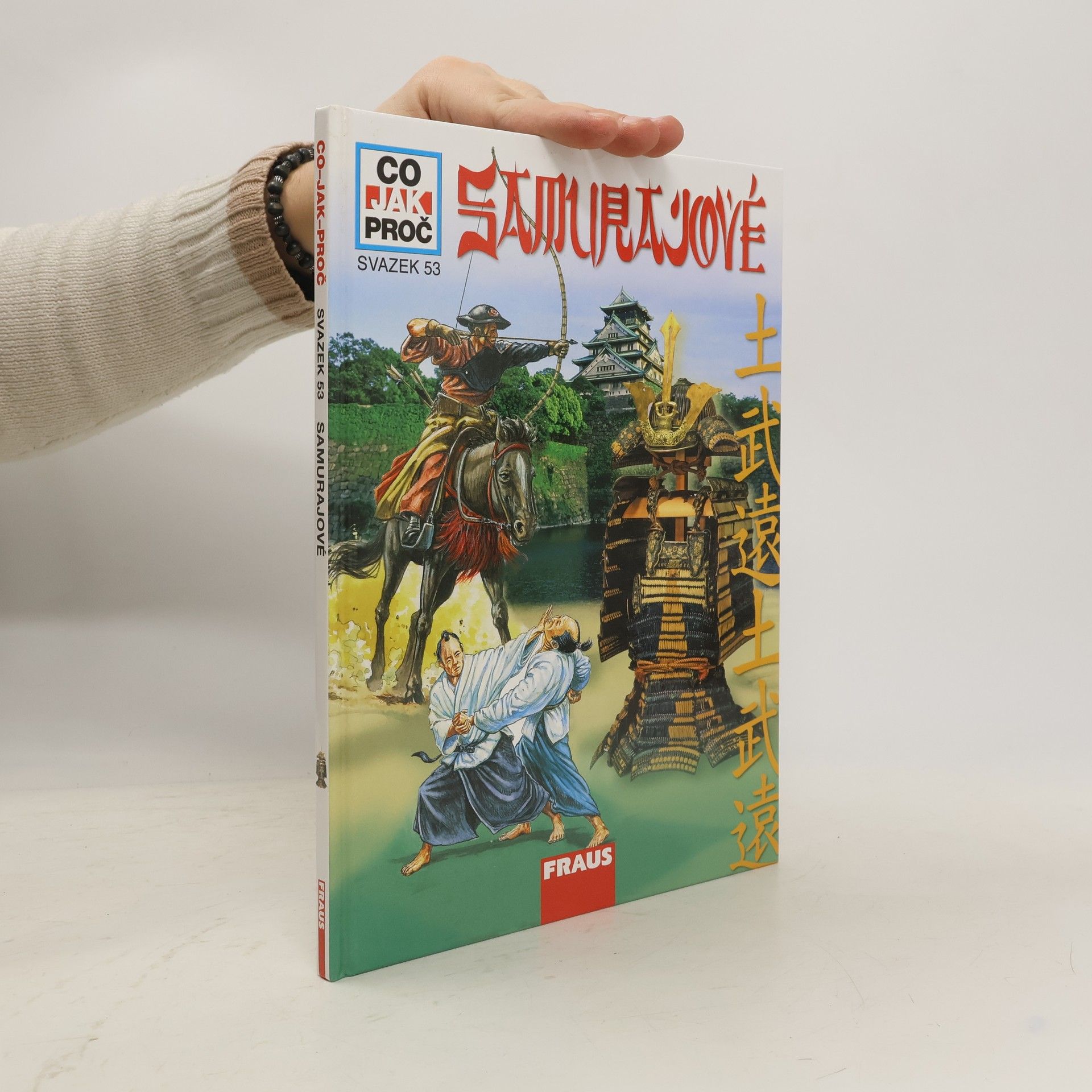 Peter Pantzer Samurajové