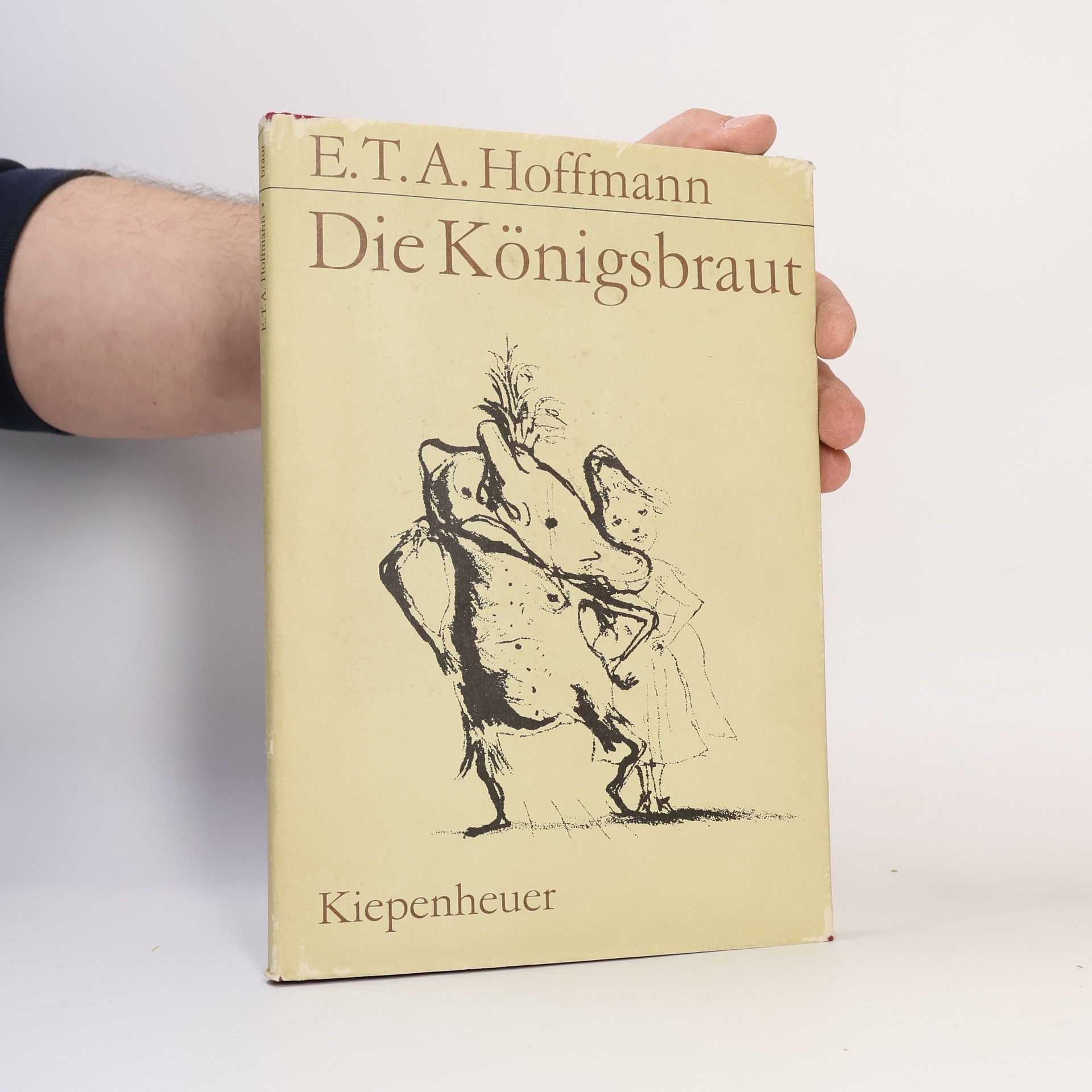 E. T. A. Hoffmann Die Königsbraut