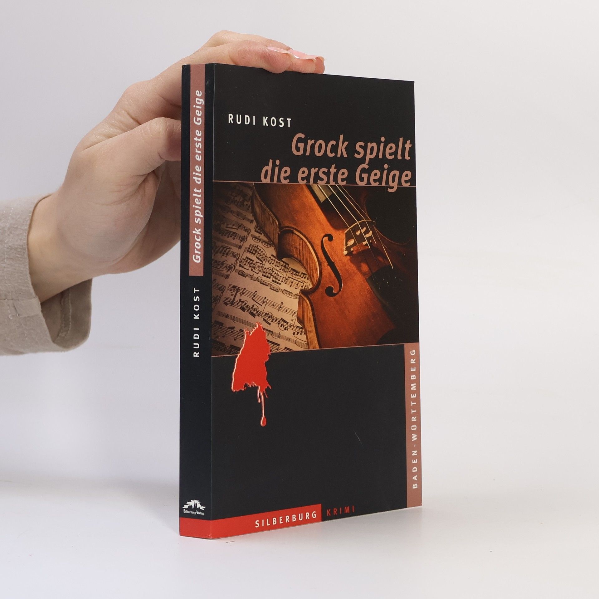 Rudi Kost Grock spielt die erste Geige