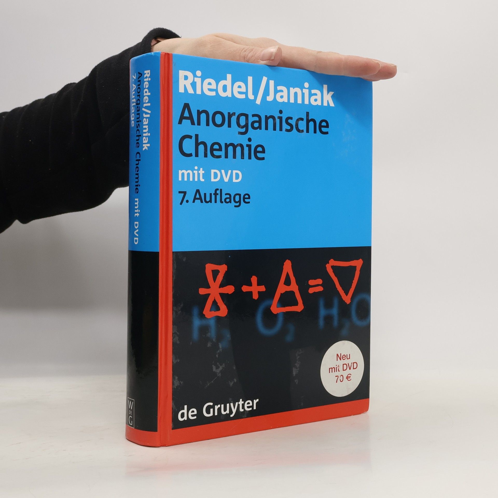 Erwin Riedel Anorganische Chemie