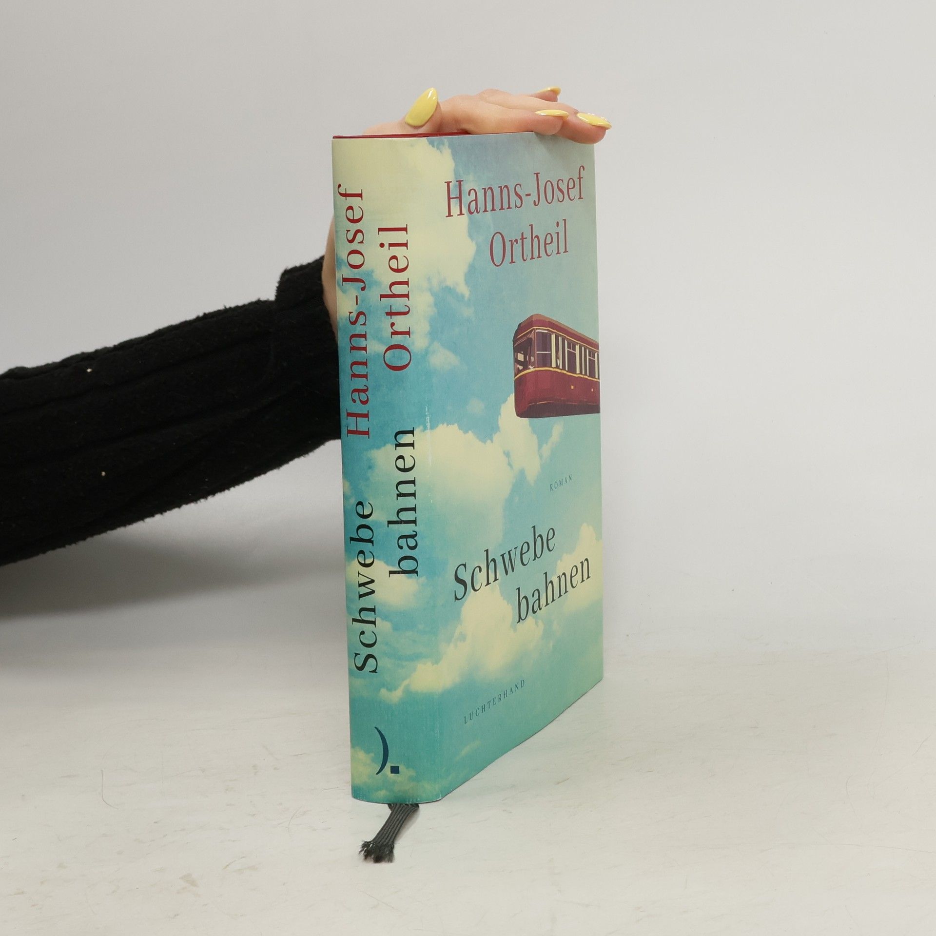Hanns-Josef Ortheil Schwebebahnen
