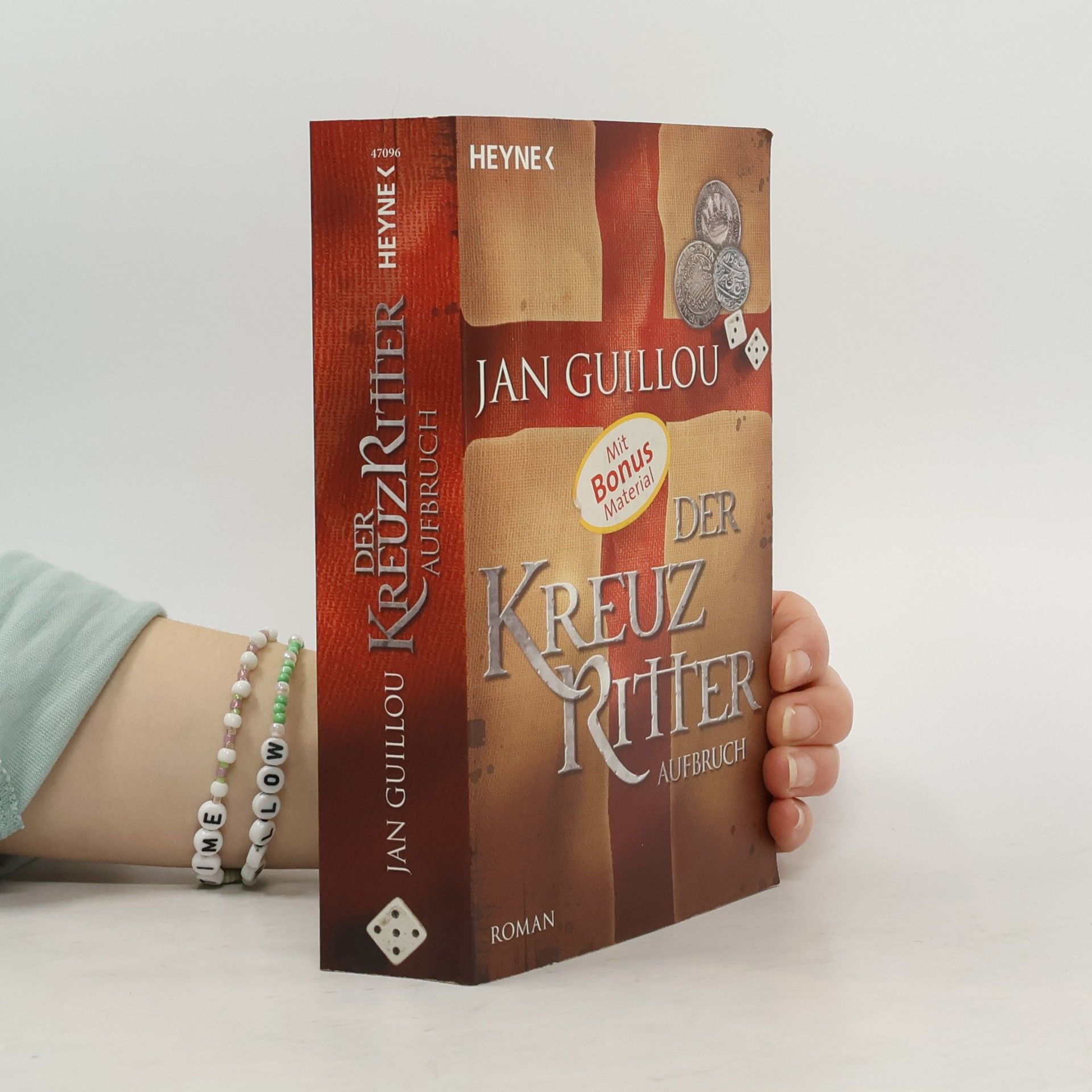 Jan Guillou Der Kreuzritter