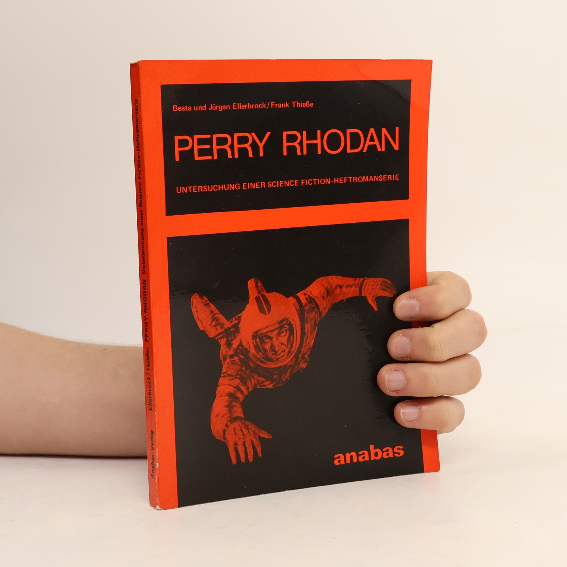 Beate Ellerbrock Perry Rhodan