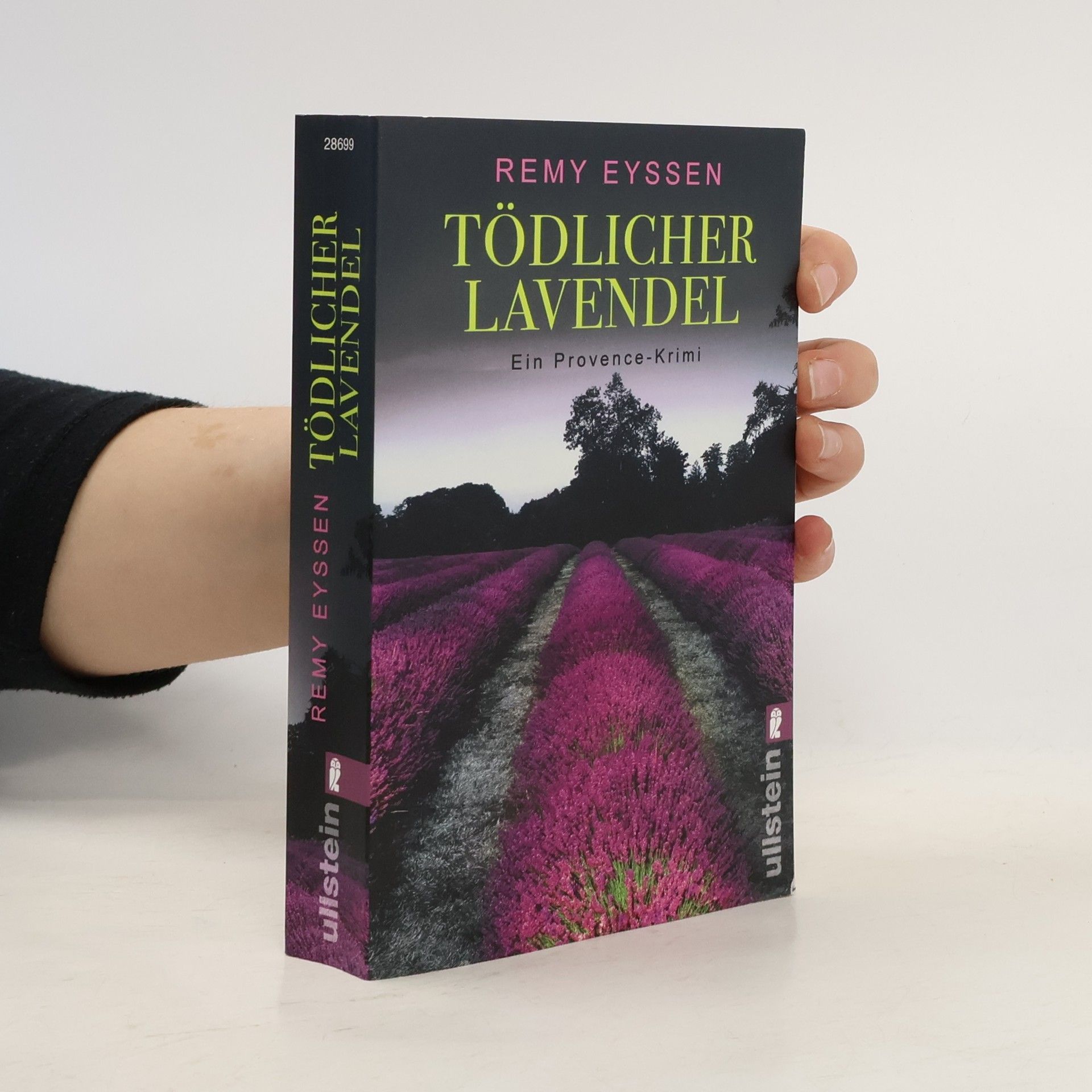 Remy Eyssen Tödlicher Lavendel