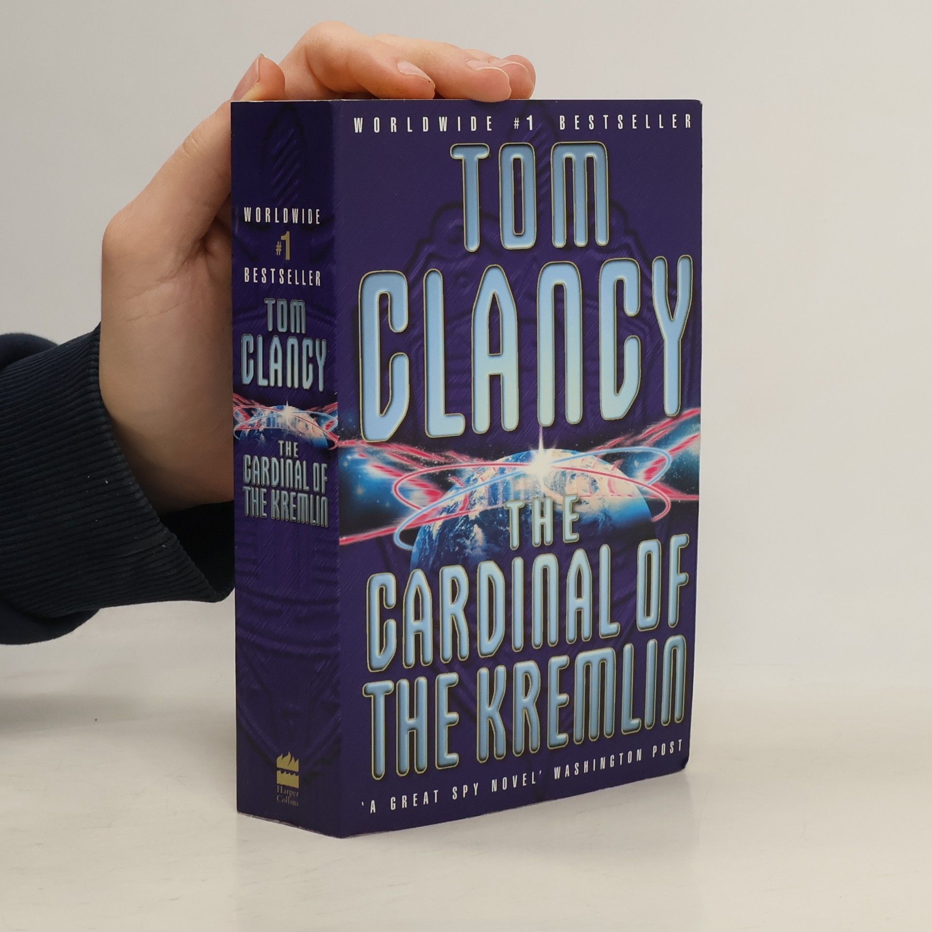 Tom Clancy The Cardinal of the Kremlin