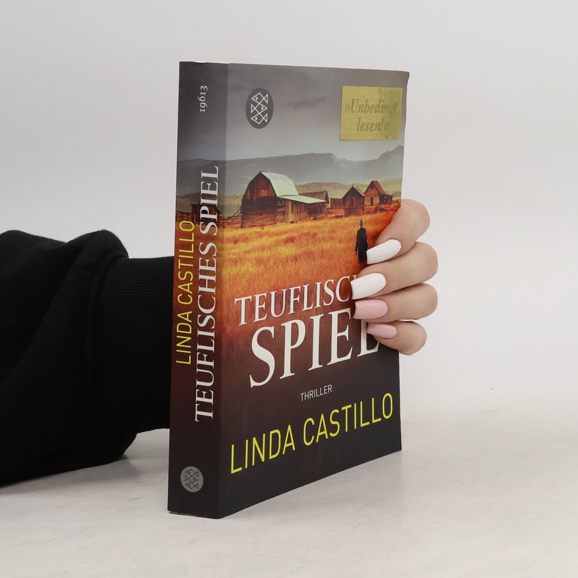 Linda Castillo Teuflisches Spiel