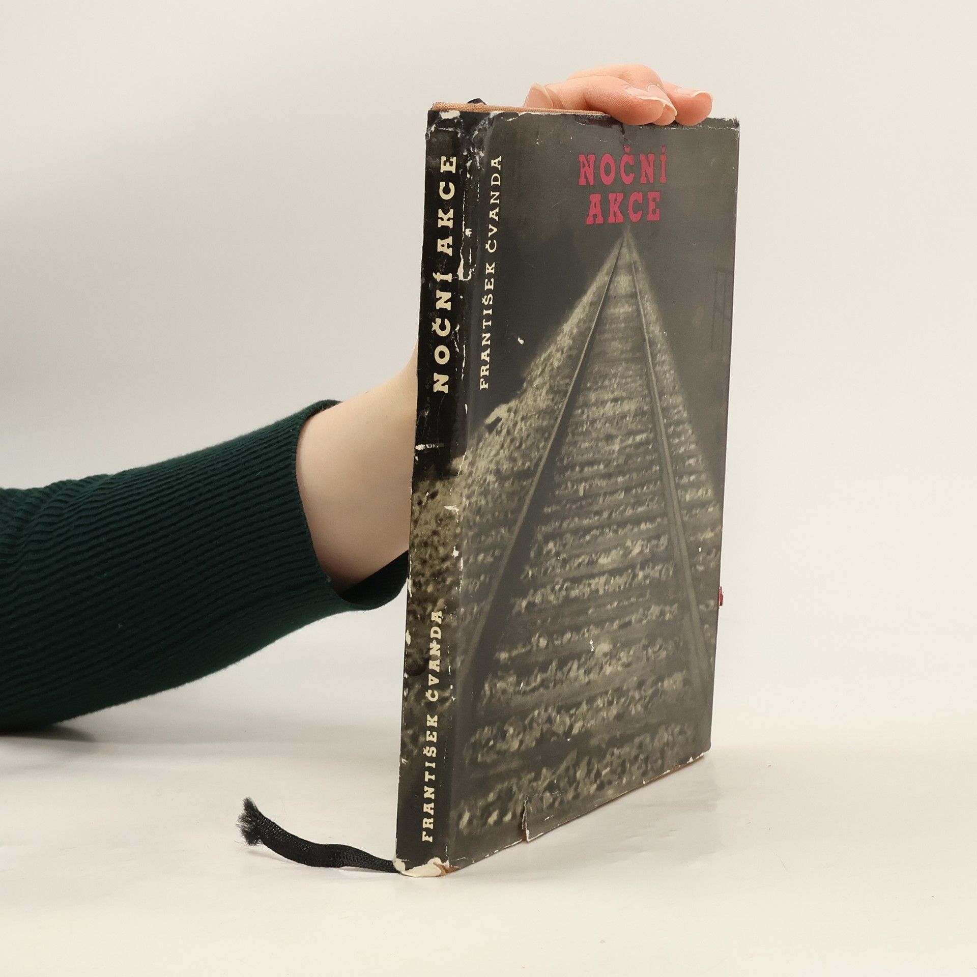 František Čvanda Noční akce