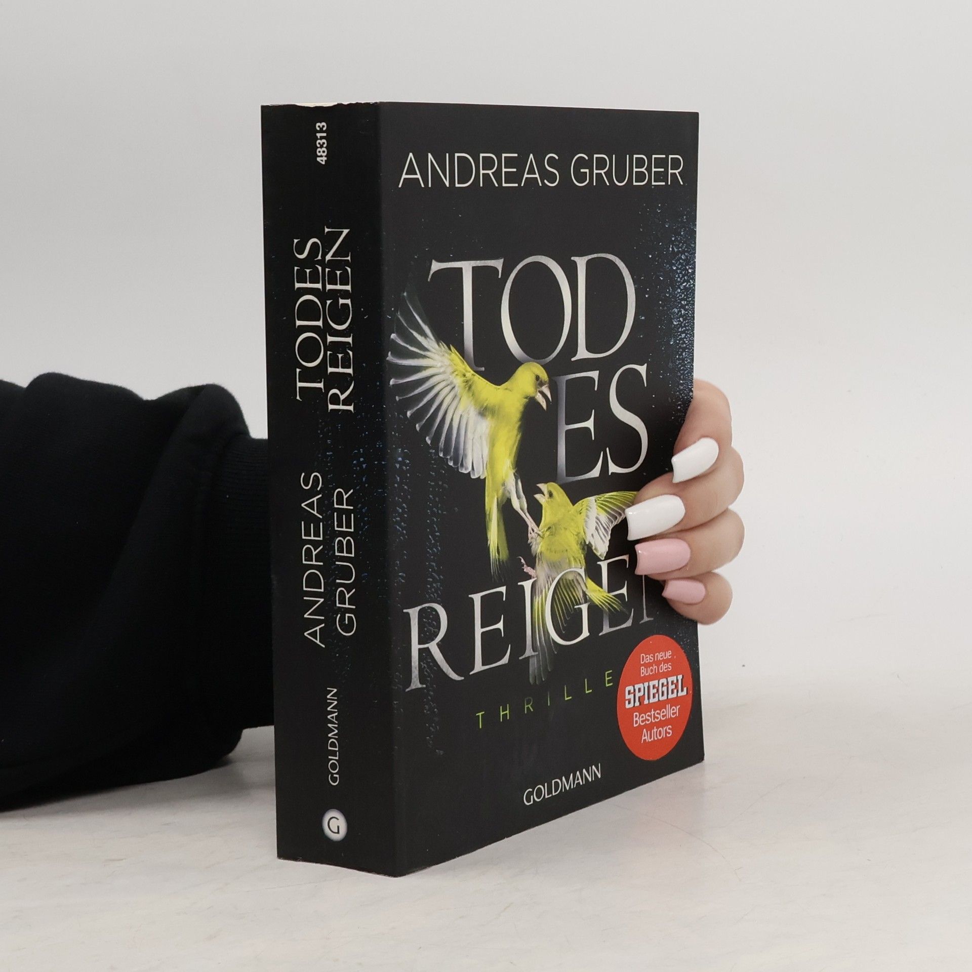 Andreas Gruber Todesreigen