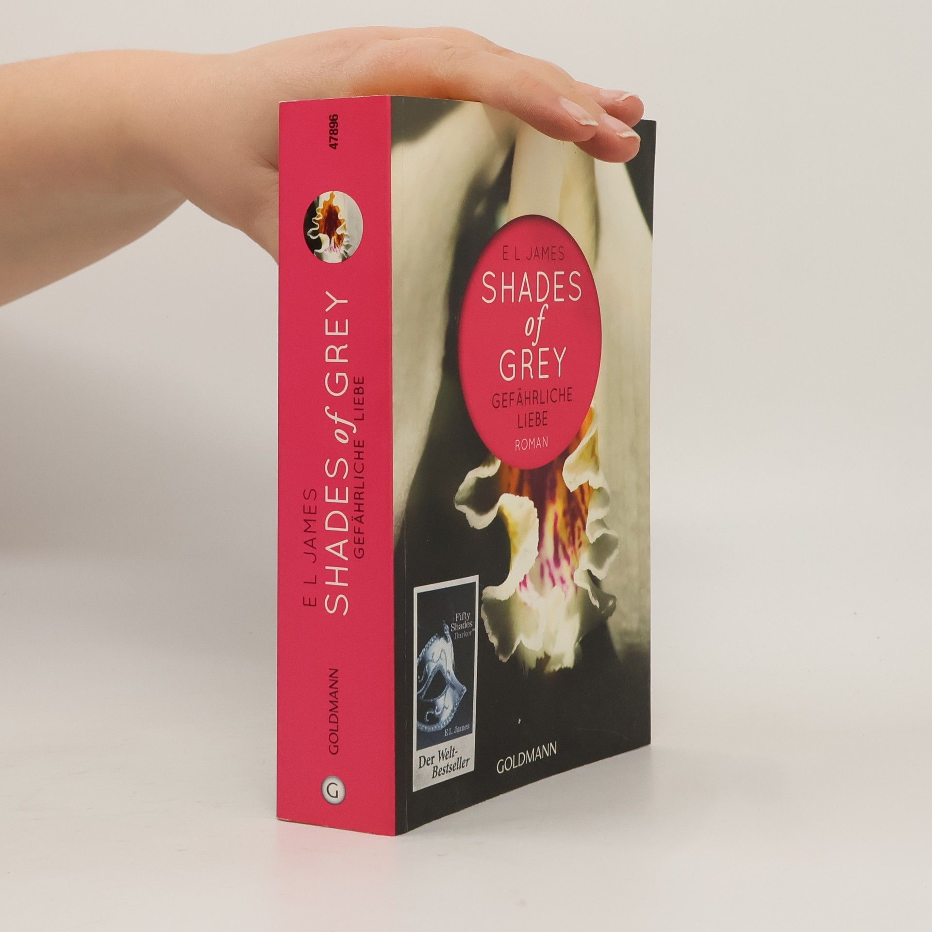 Shades of Grey. Gefährliche Liebe