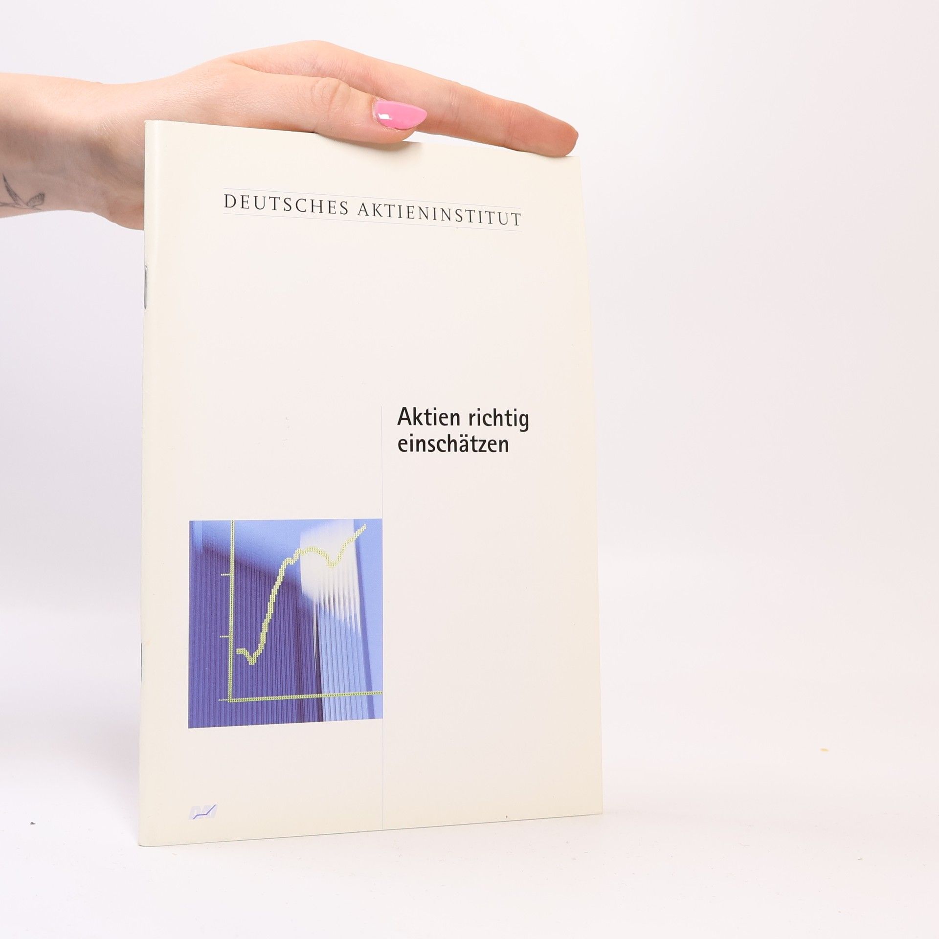 Daniela Gebauer Aktien richtig einschätzen