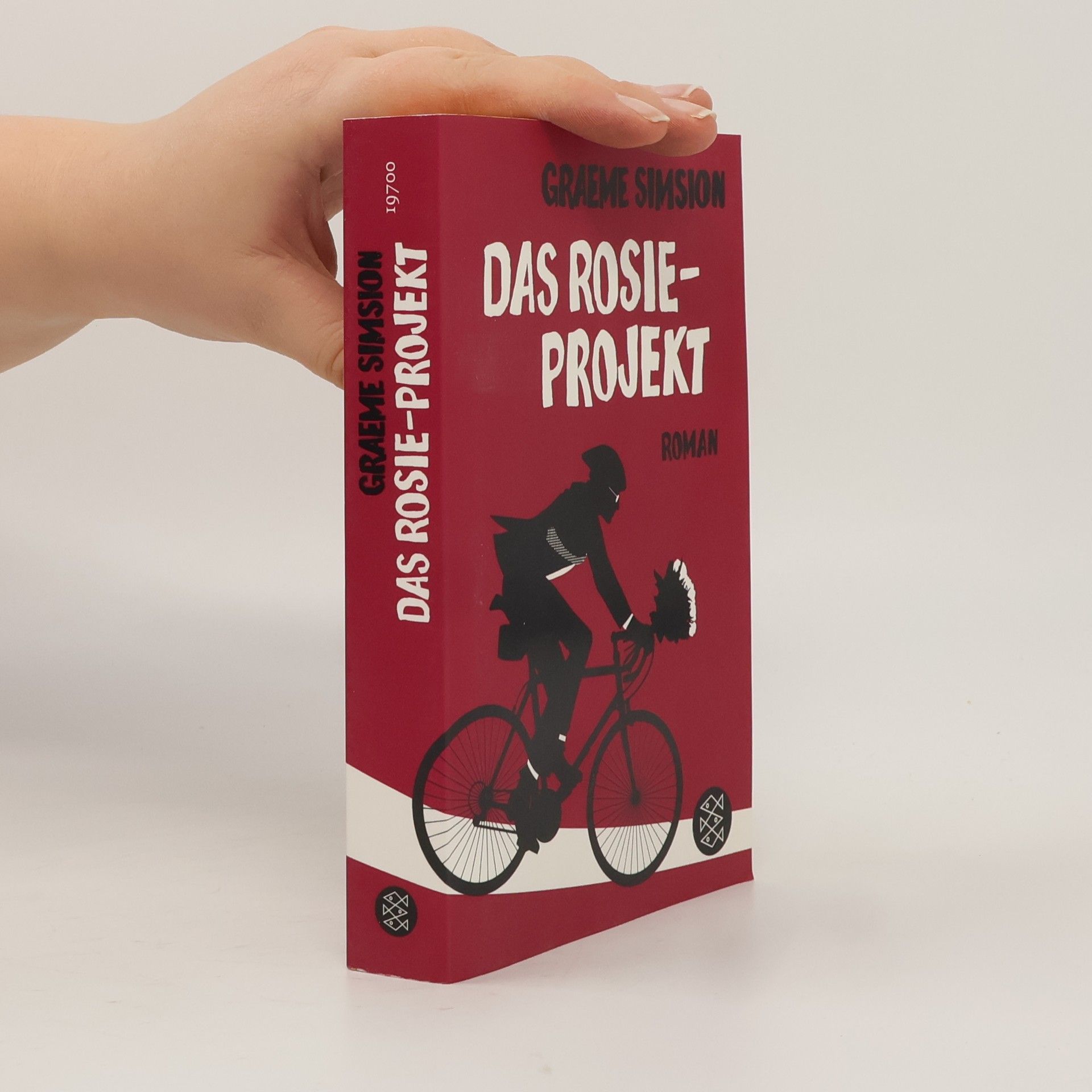 Annette Hahn Das Rosie Projekt