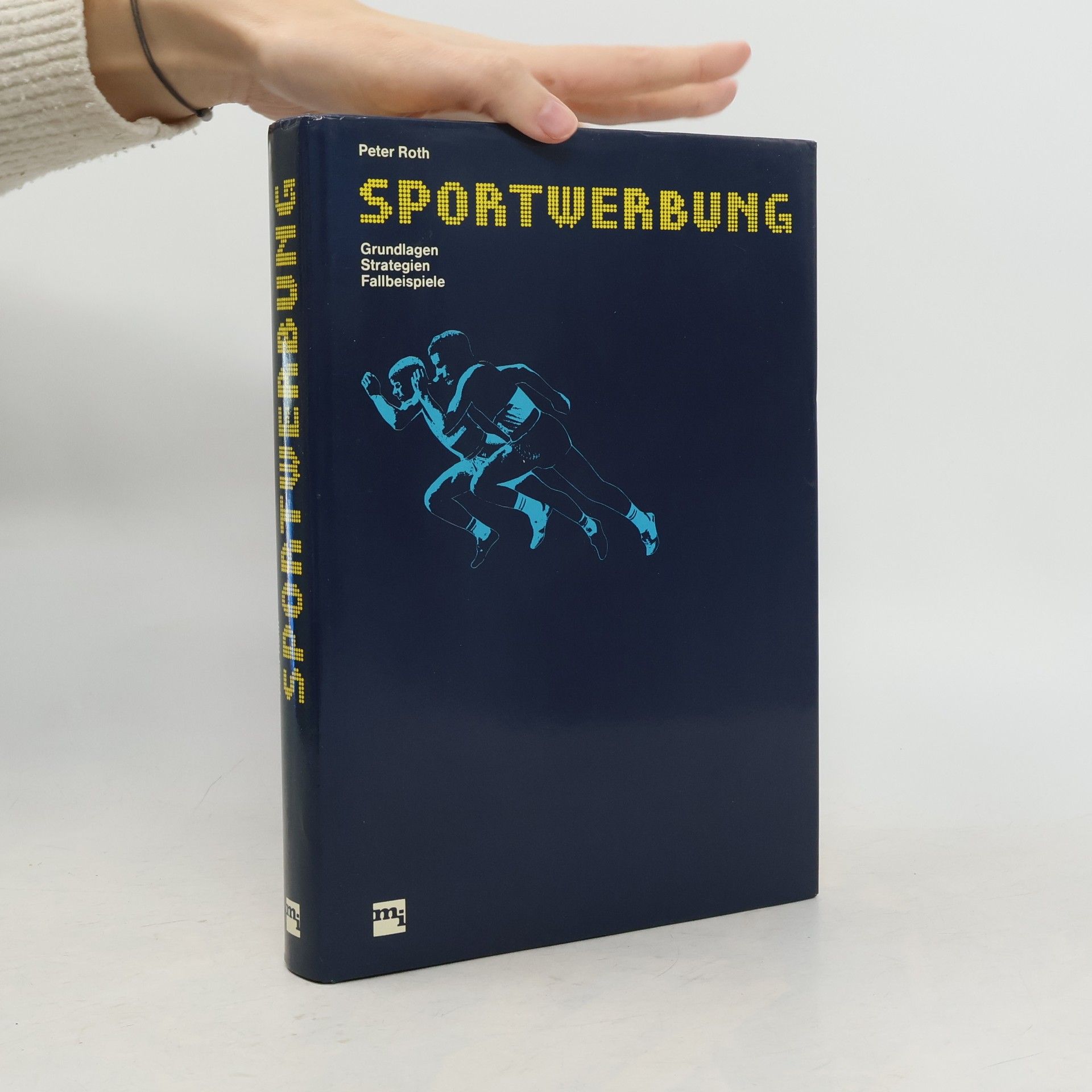 Péter Roth Sportwerbung
