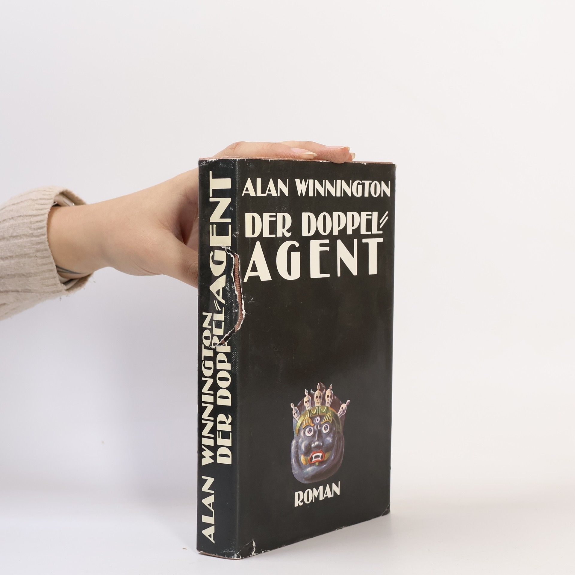 Alan Winnington Der Doppelagent