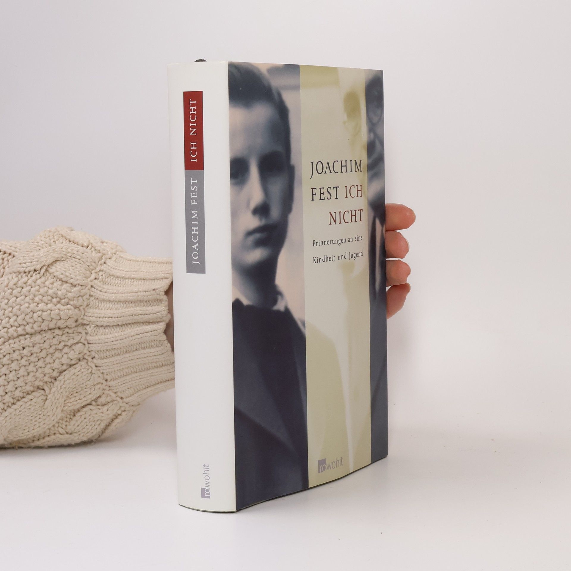Joachim Fest Ich nicht