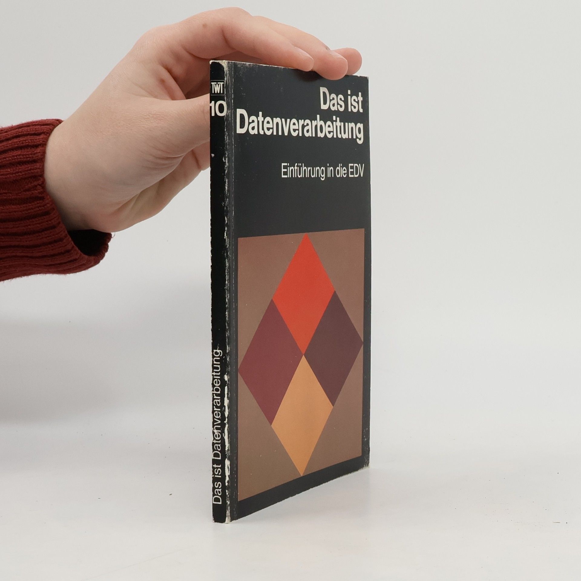 Various authors Das ist Datenverarbeitung