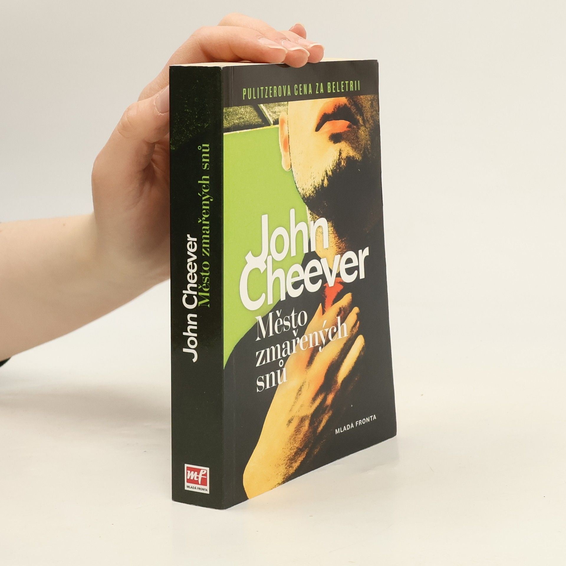 John Cheever Město zmařených snů