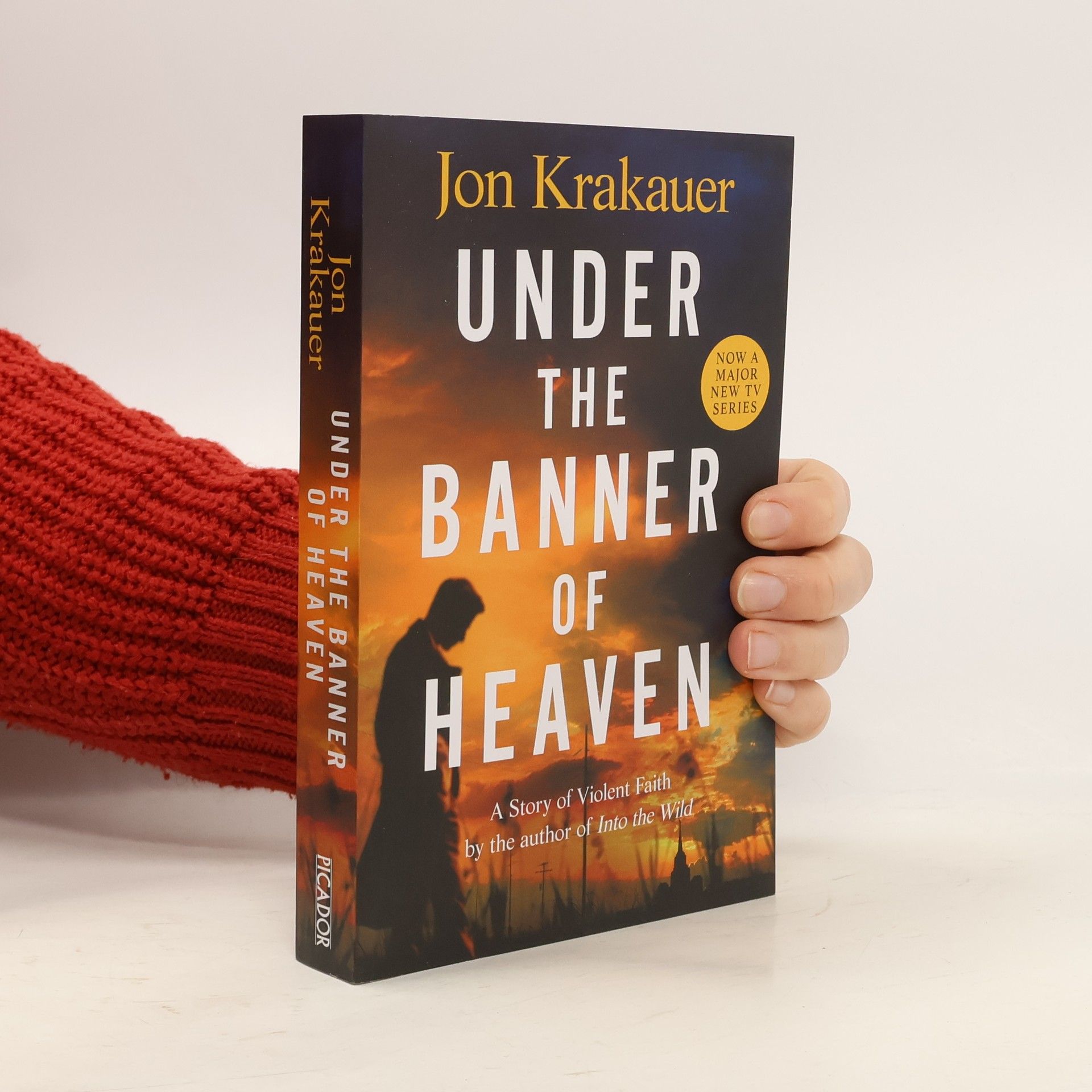 Jon Krakauer Under The Banner of Heaven