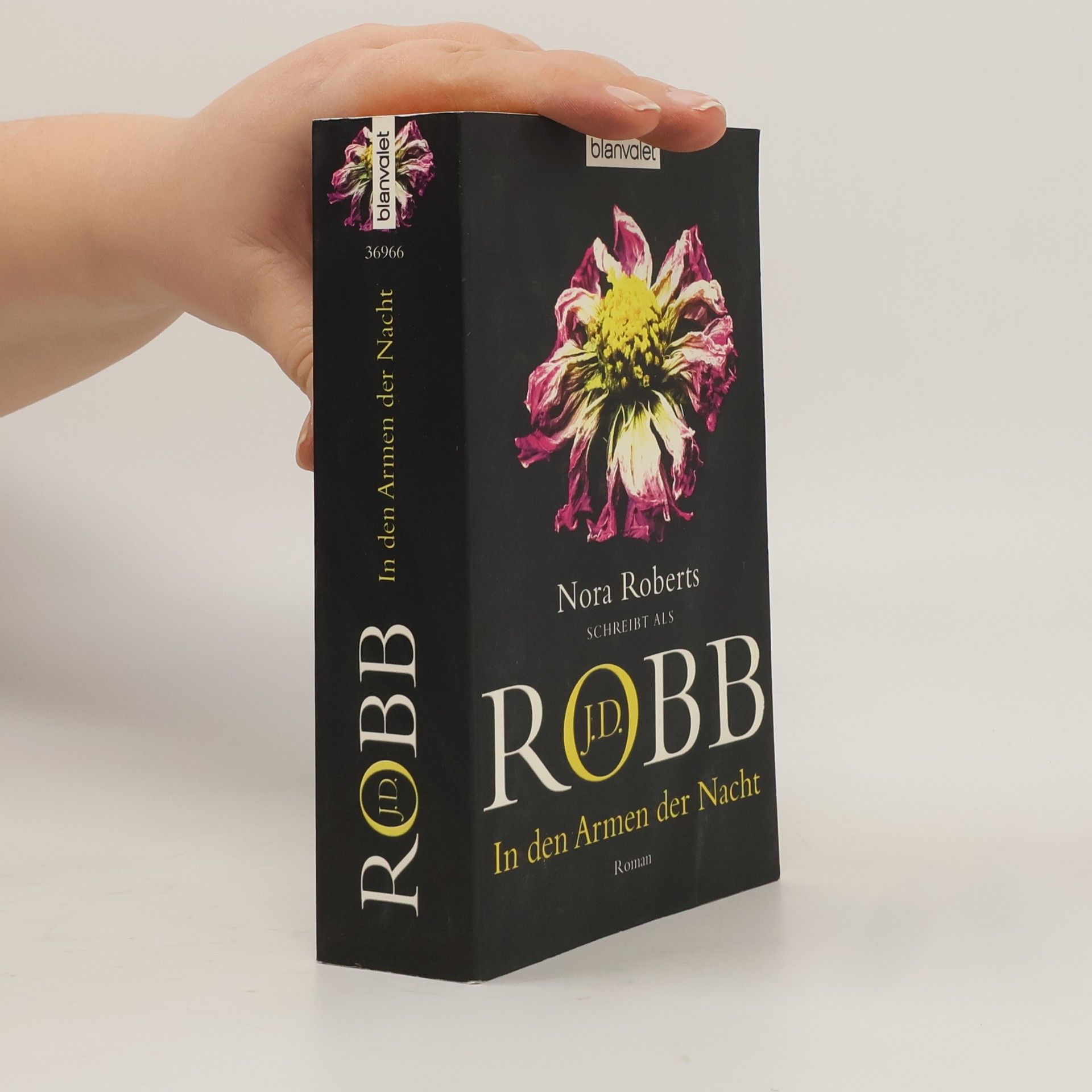 Nora Roberts In den Armen der Nacht