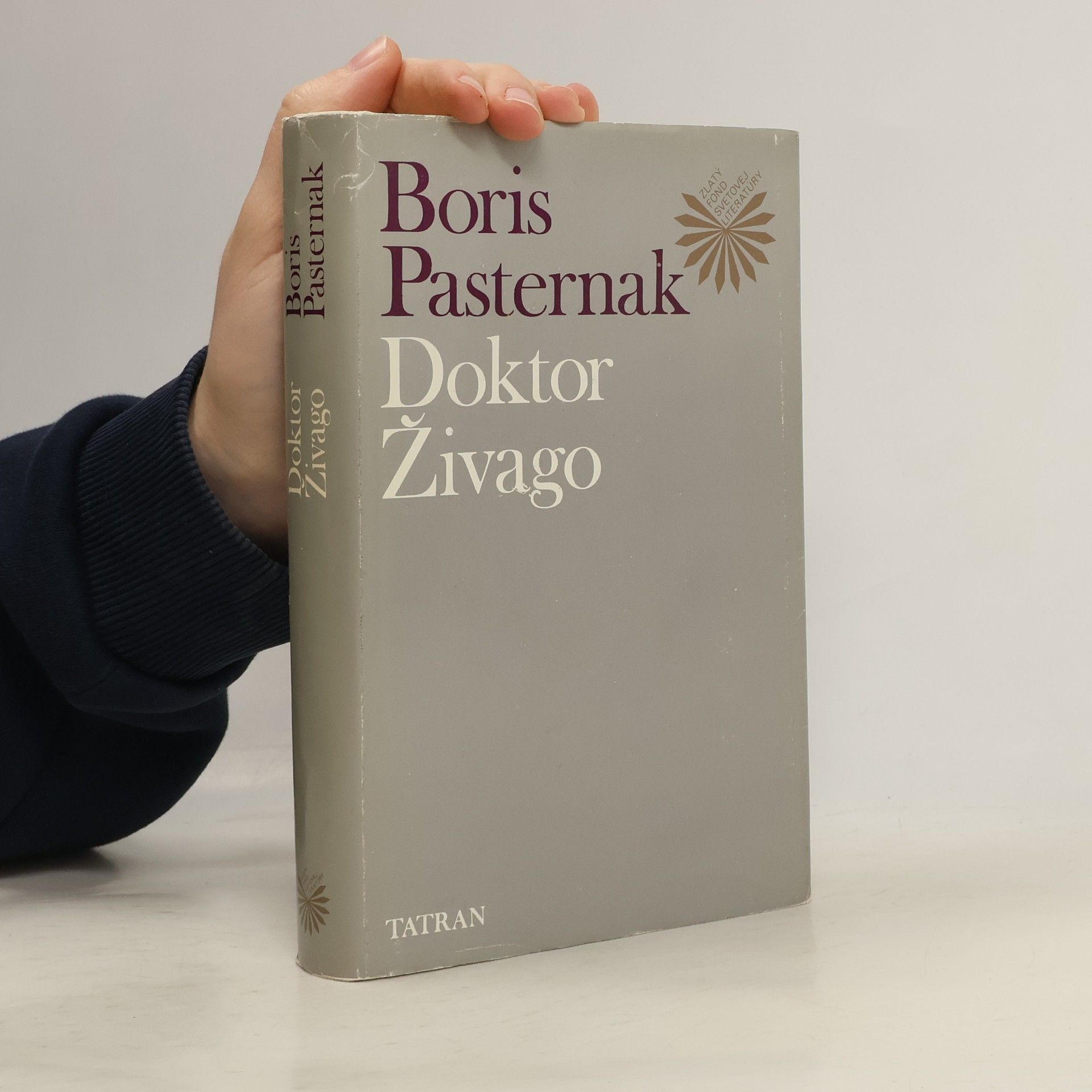 Boris Pasternak Doktor Živago