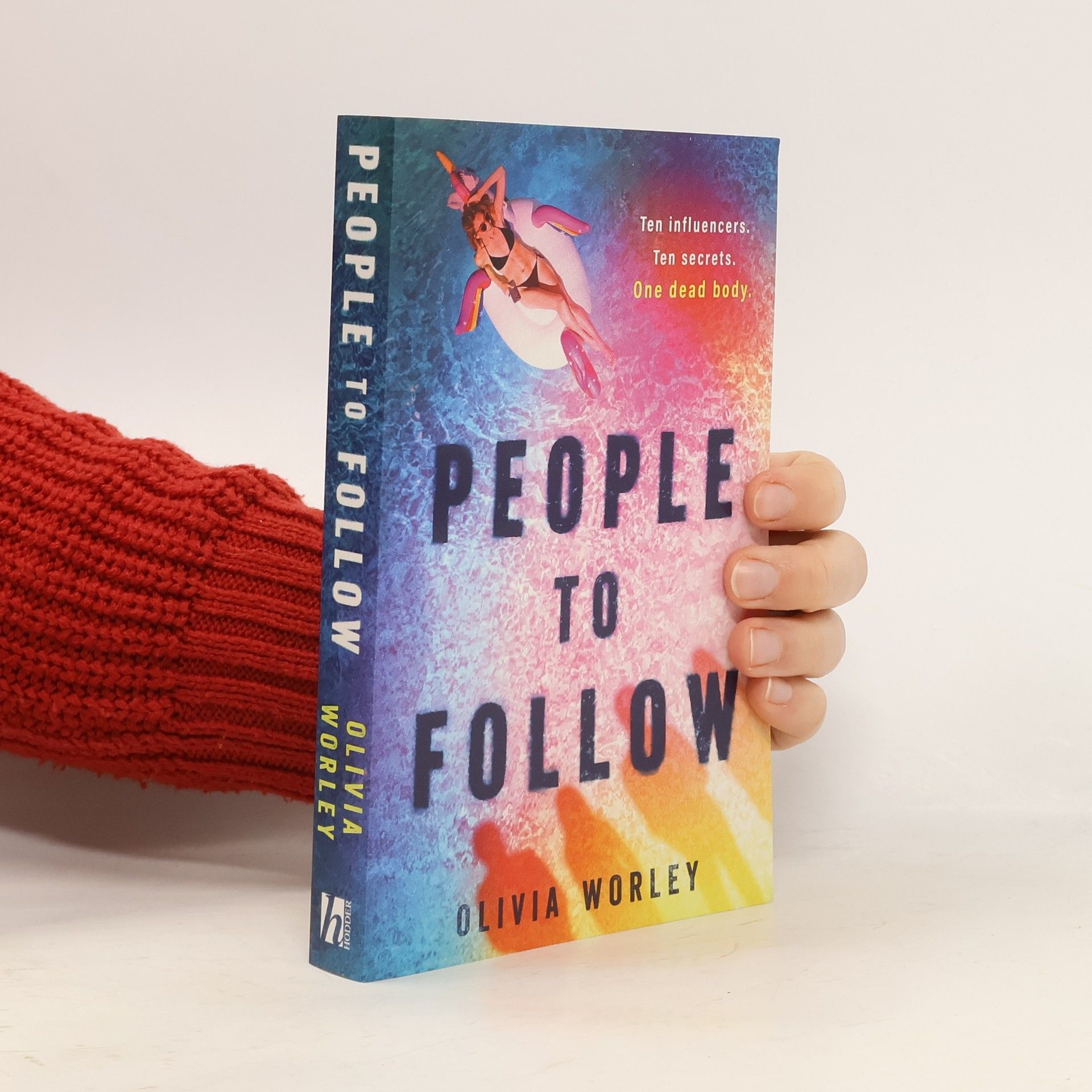 Worley Olivia People to Follow