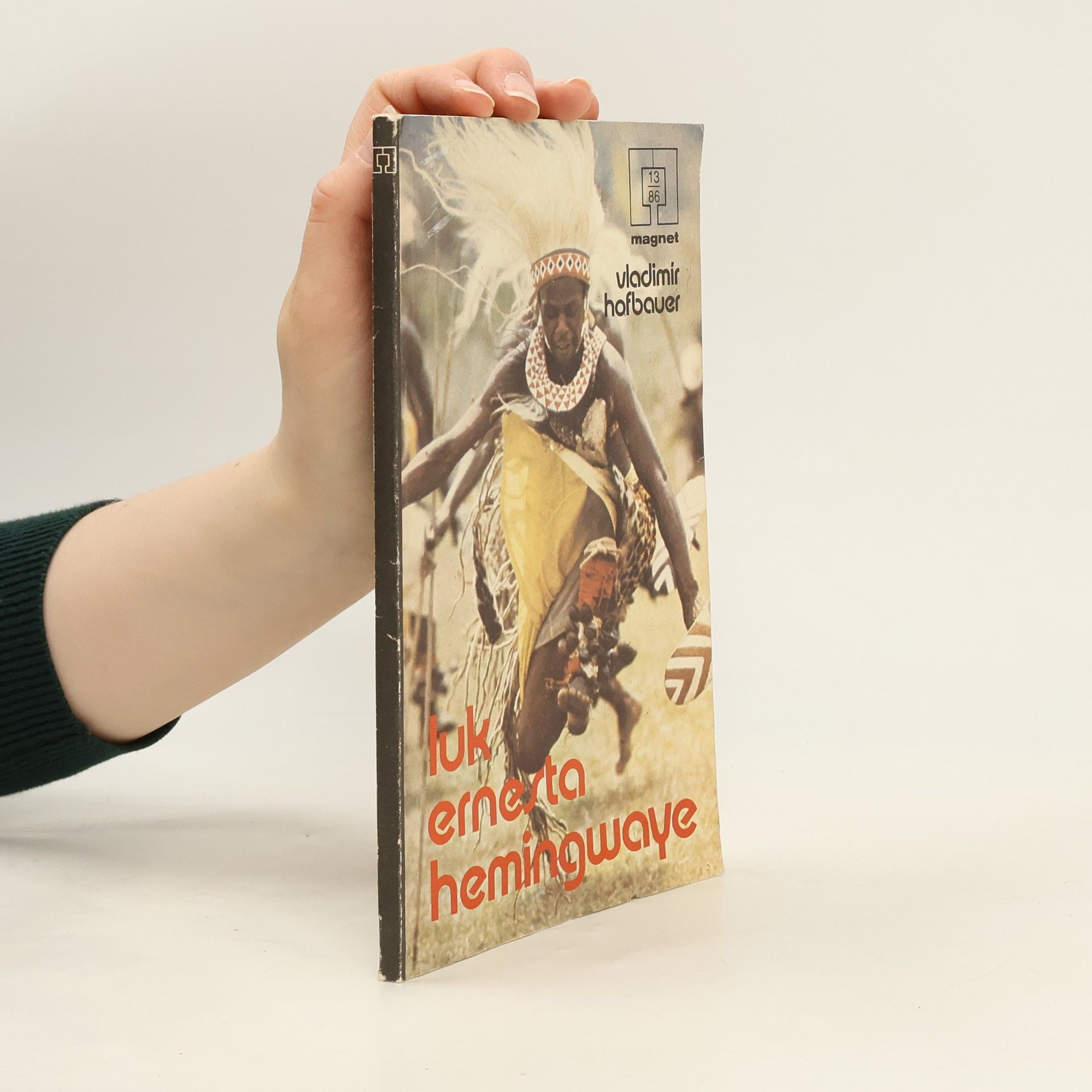 Rudolf Ungr Luk Ernesta Hemingwaye