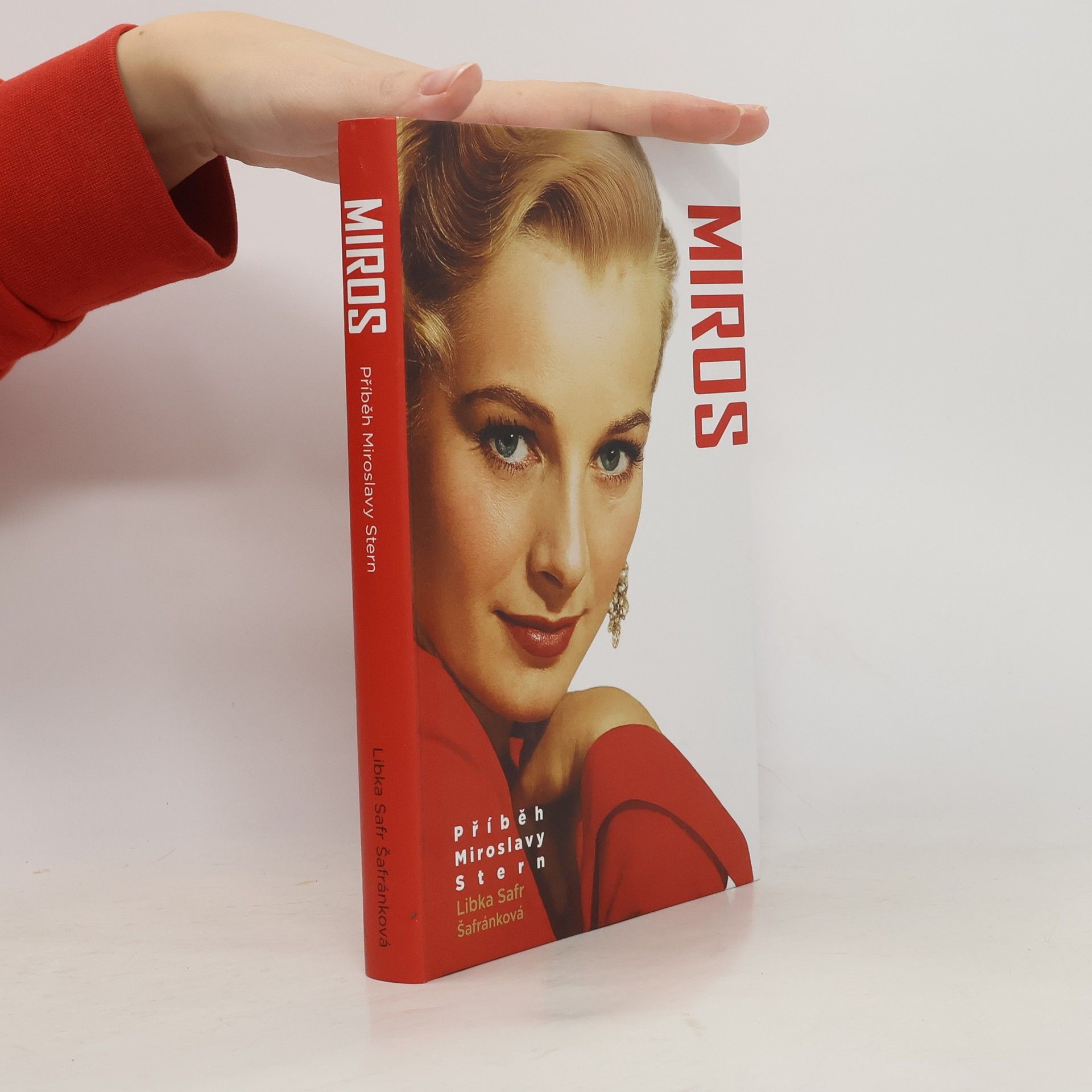 Libka Safr Miros: příběh Miroslavy Stern