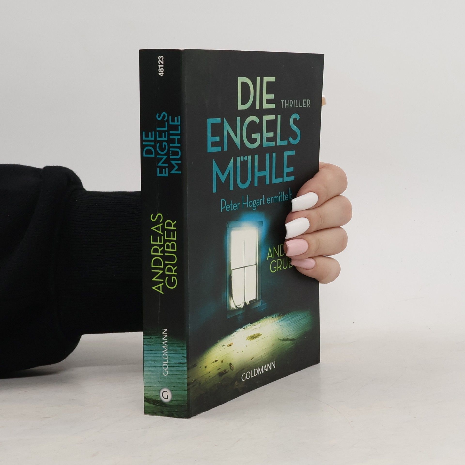 Andreas Gruber Die Engelsmühle