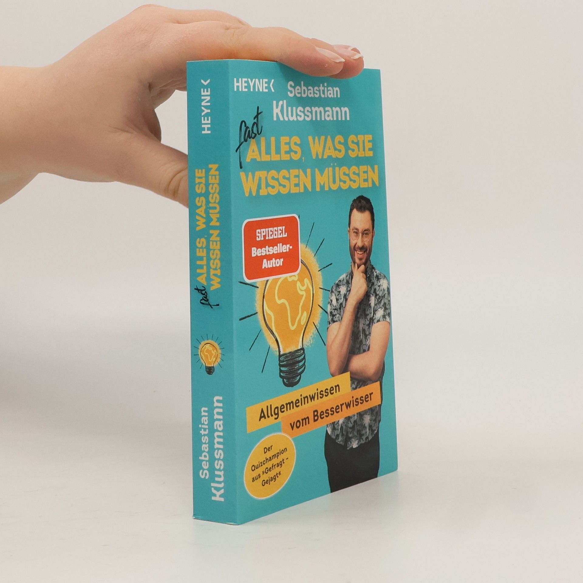 Sebastian Klussmann Fast alles, was Sie wissen müssen