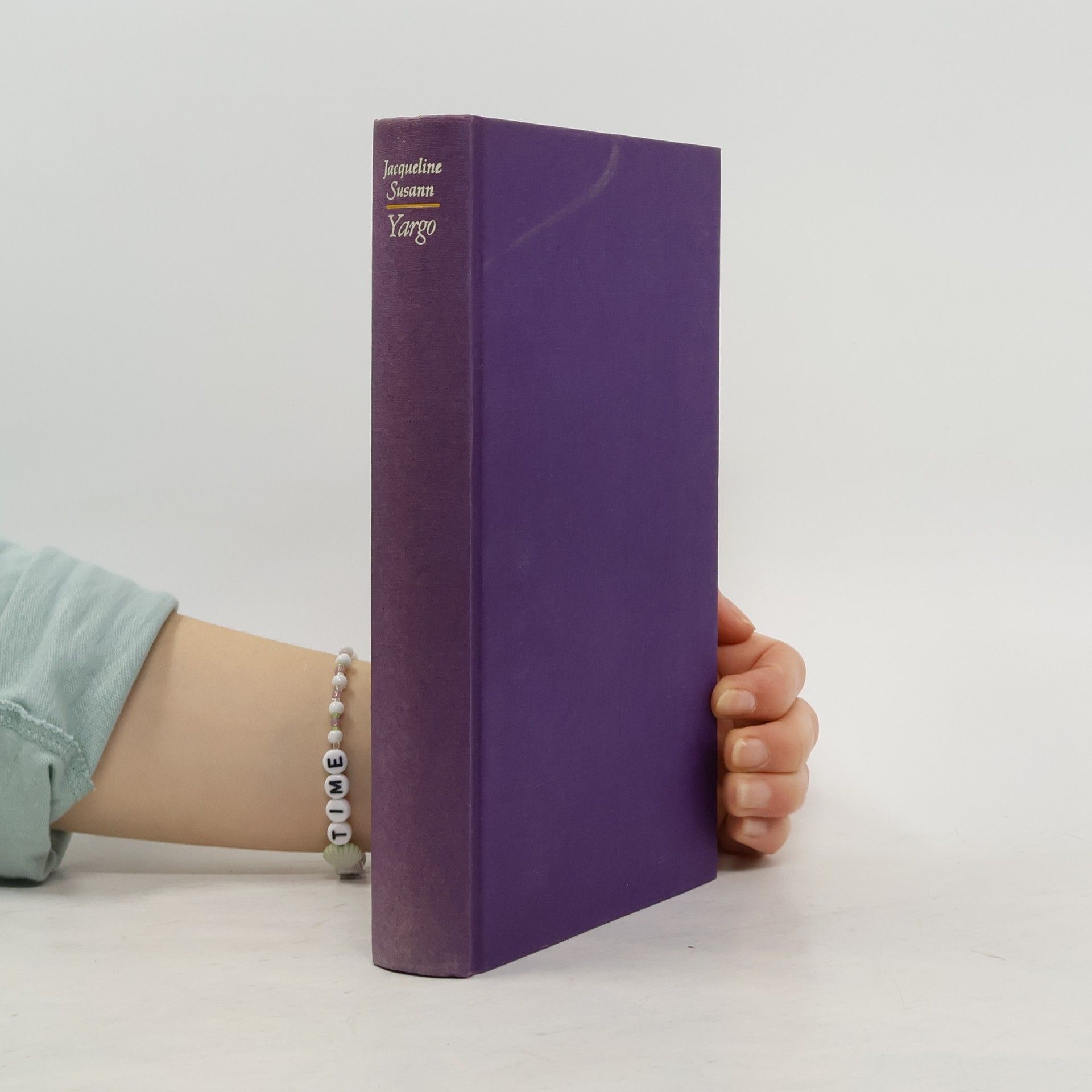 Jacqueline Susann Yargo