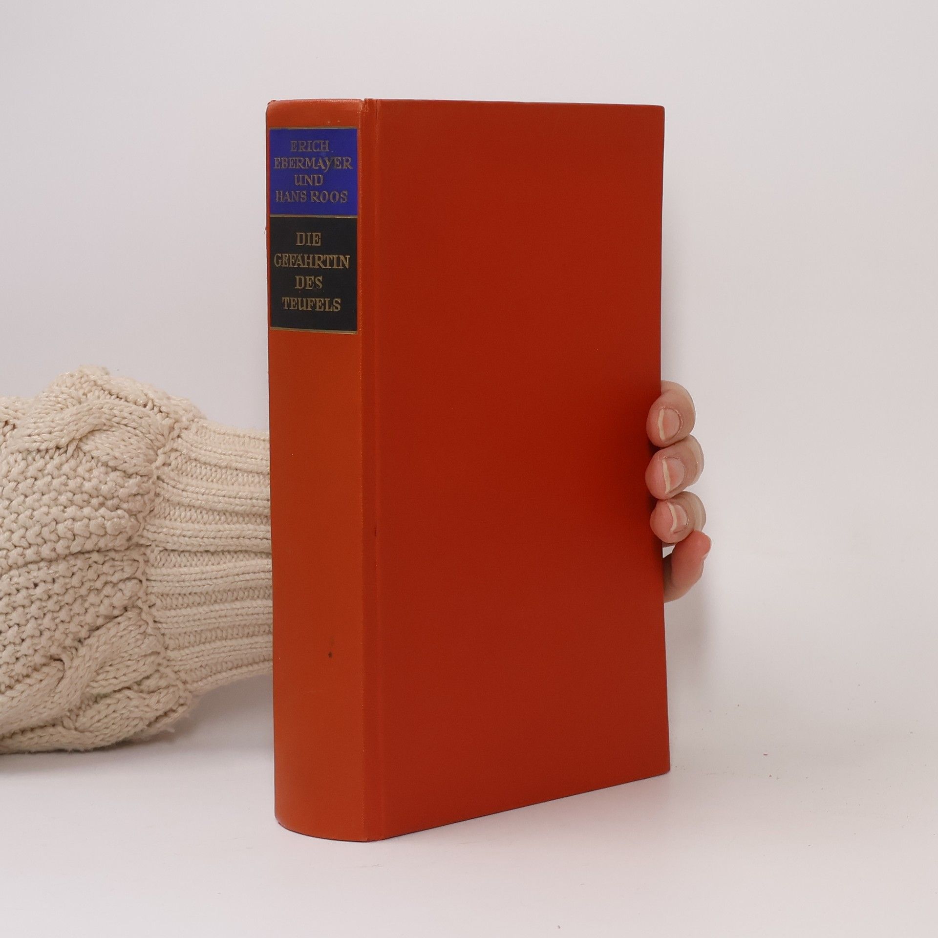 Die Gefährtin des Teufels