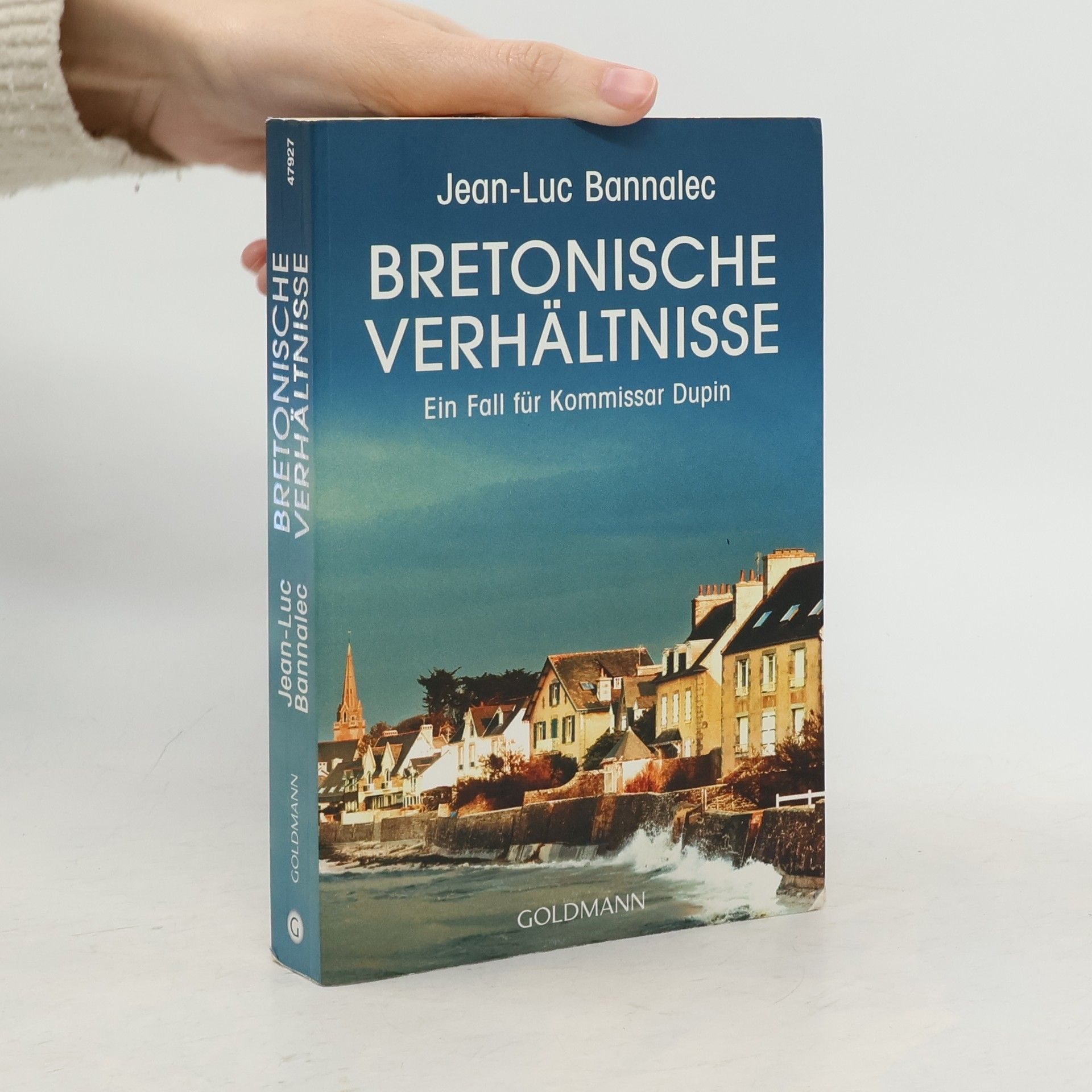 Jörg Bong Bretonische Verhältnisse