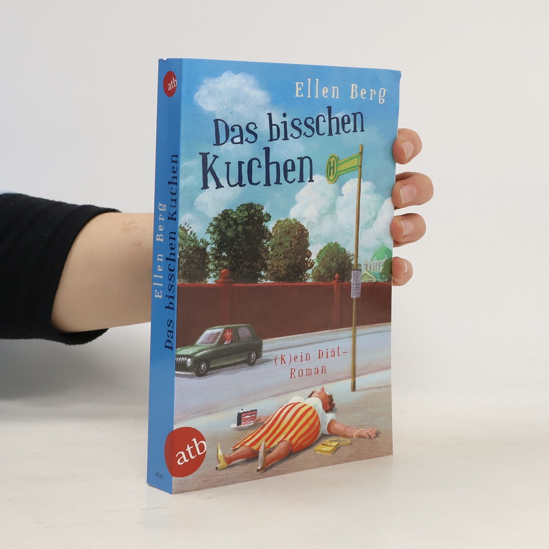 Ellen Berg Das bisschen Kuchen