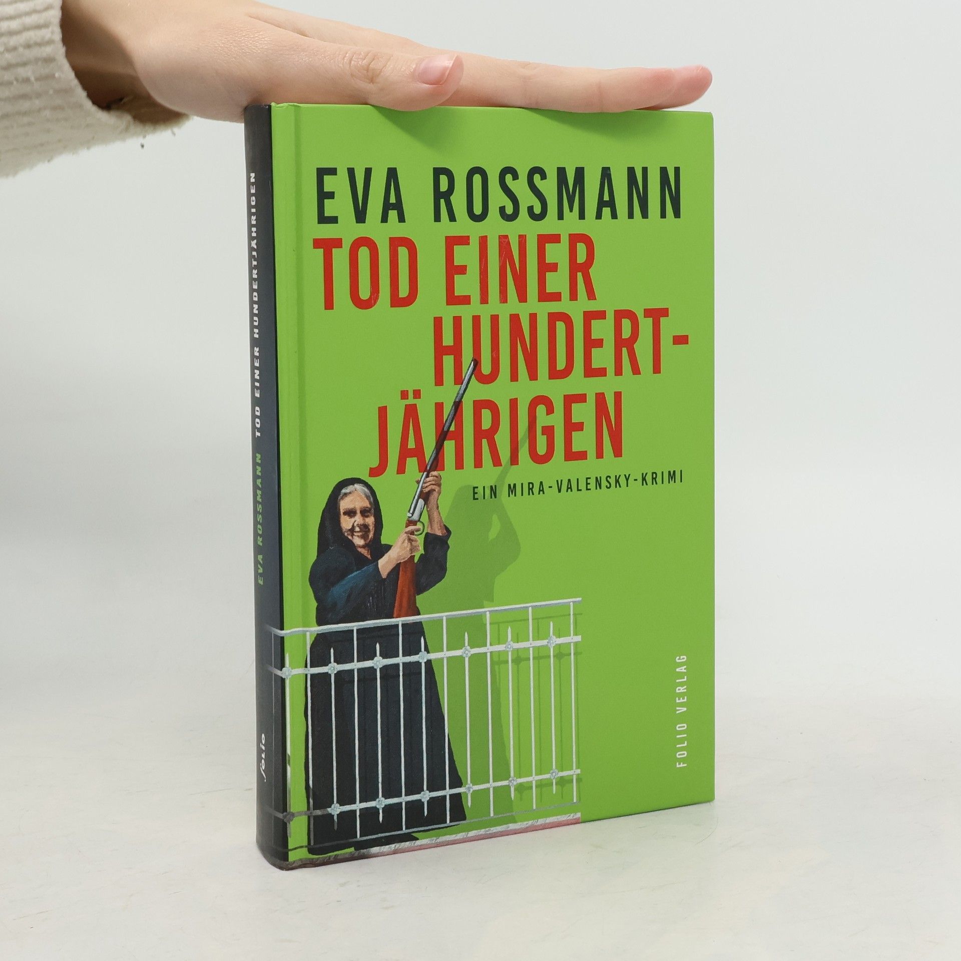 Tod einer Hundertjährigen