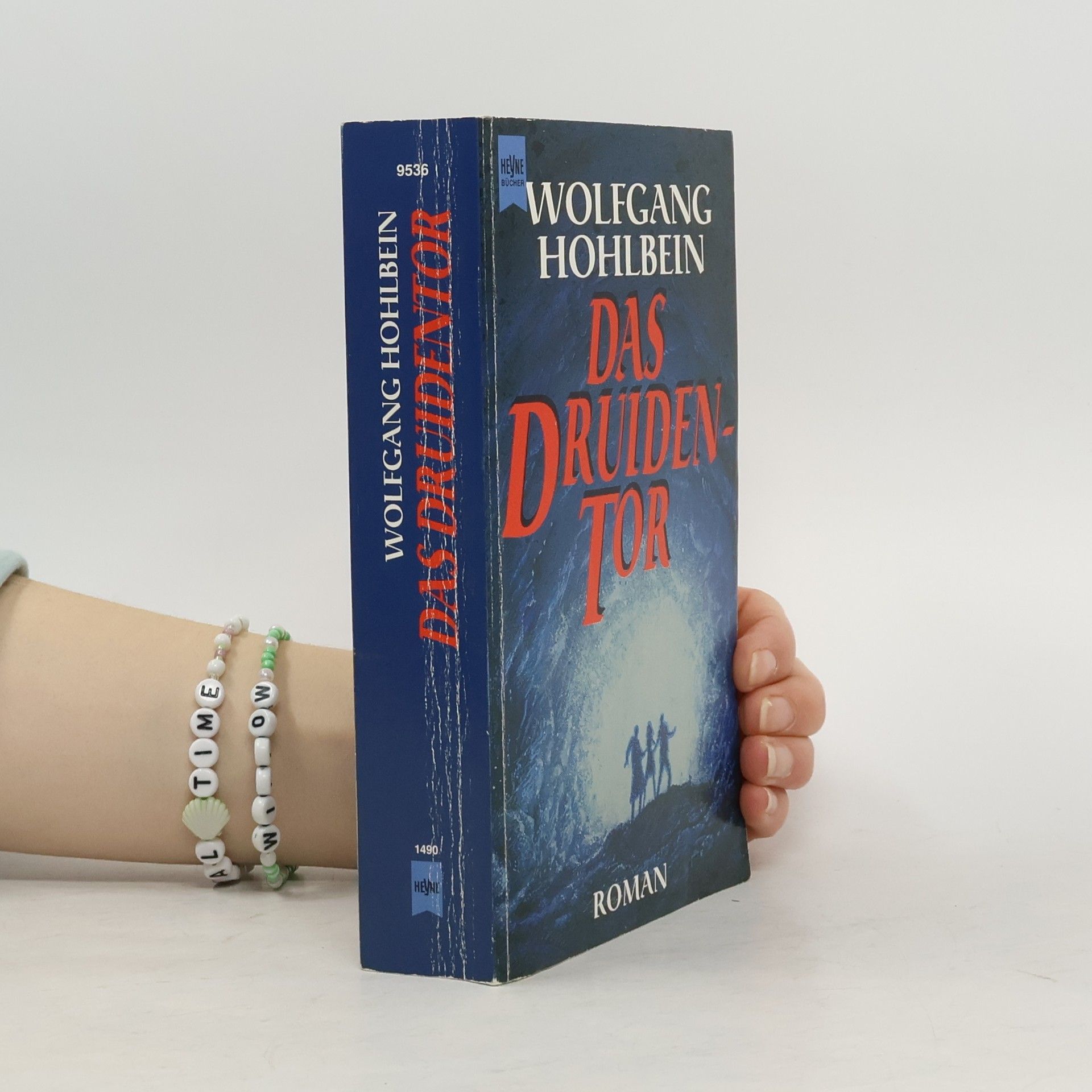 Wolfgang Hohlbein Das Druidentor