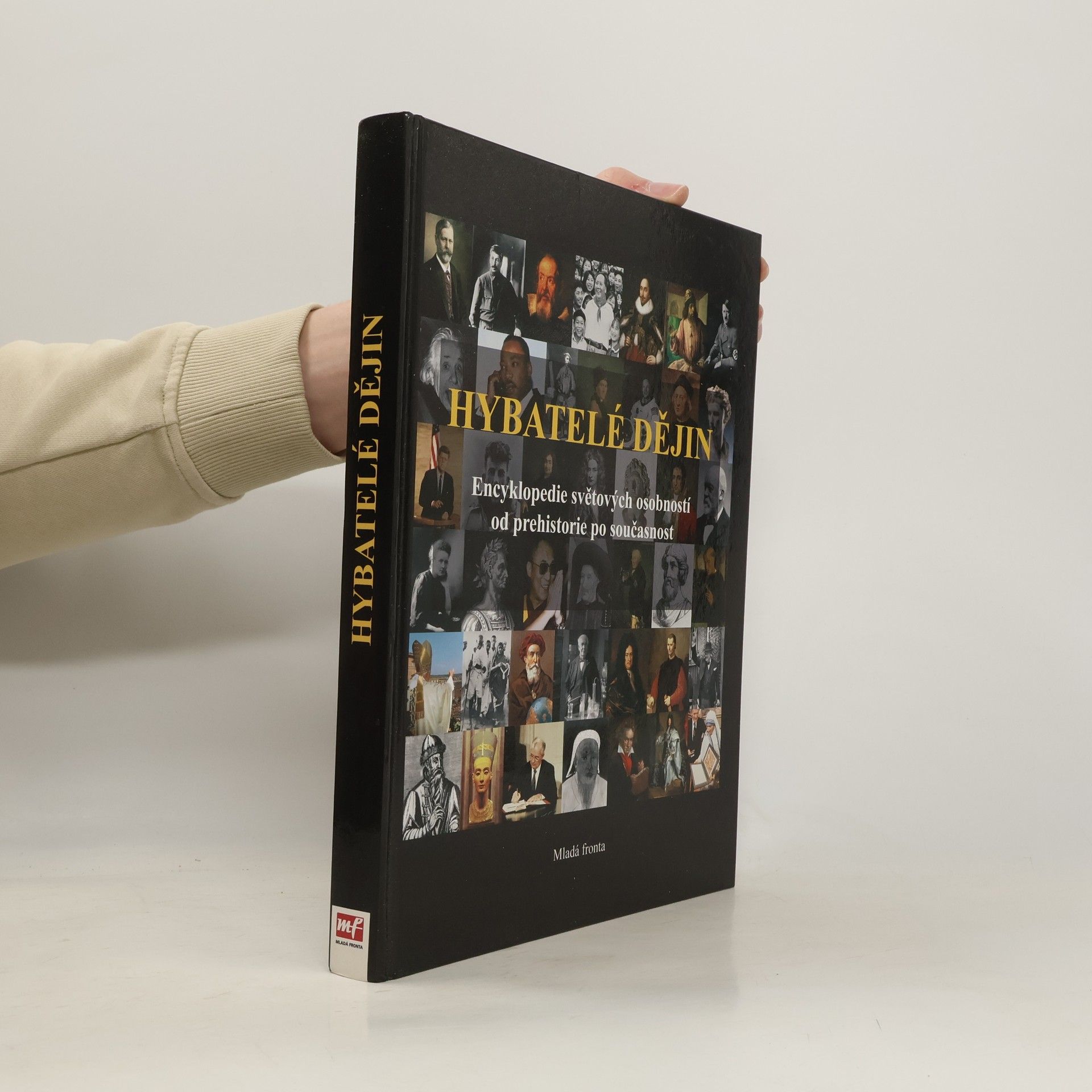 Peter Baier Hybatelé dějin