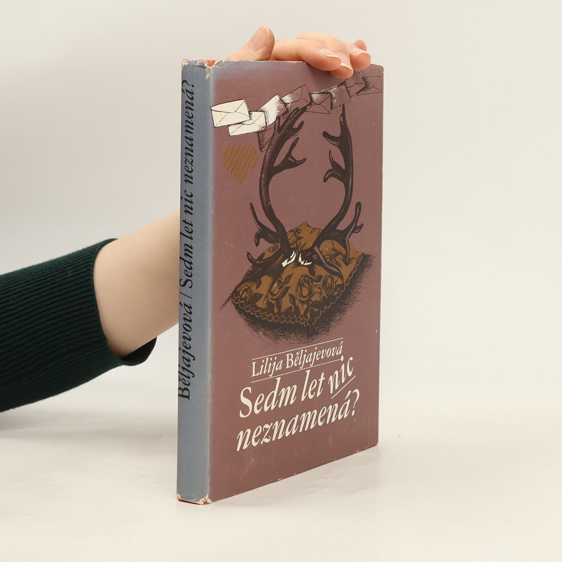 Lilija Běljajevová Sedm let nic neznamená?