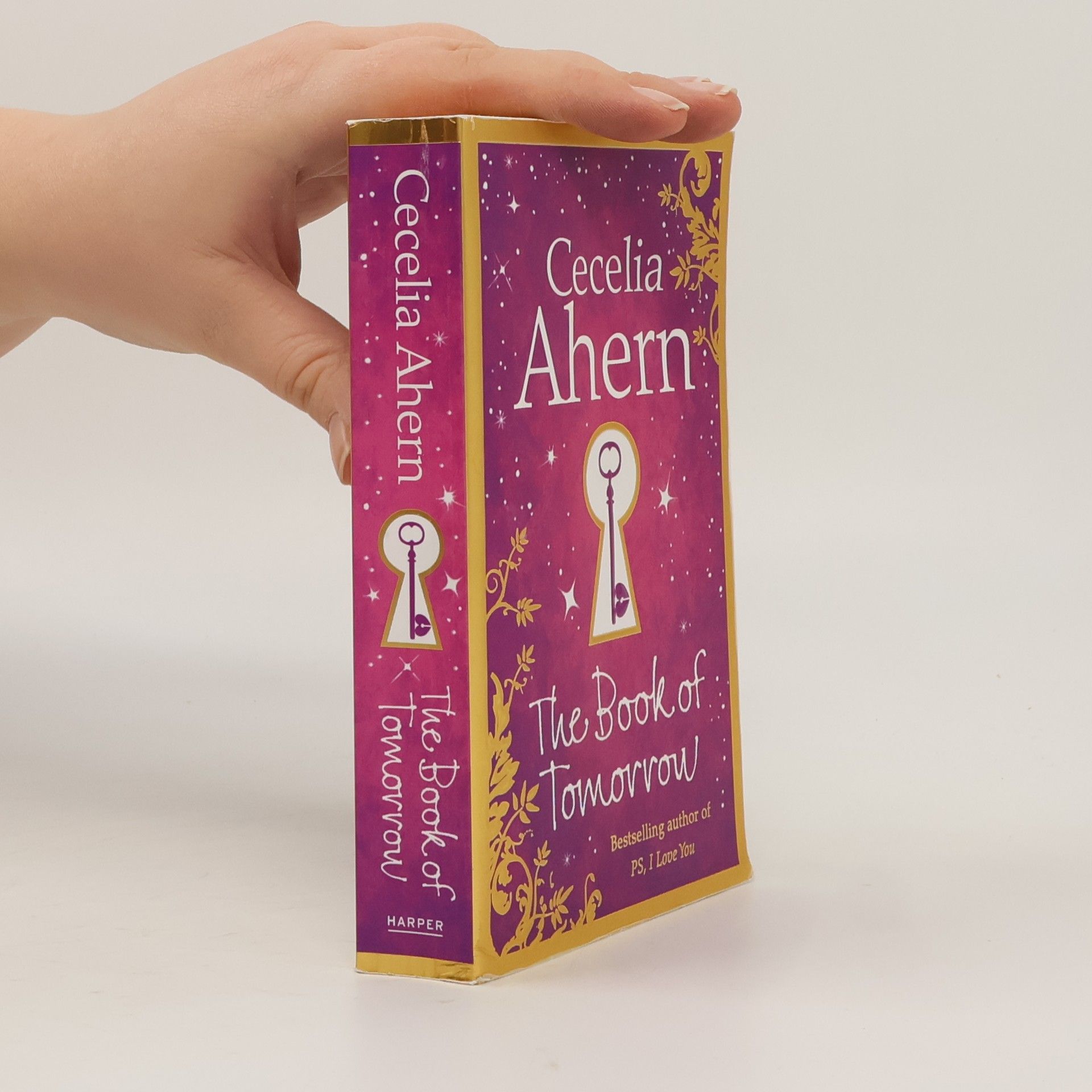 Cecelia Ahern The Book of Tomorrow