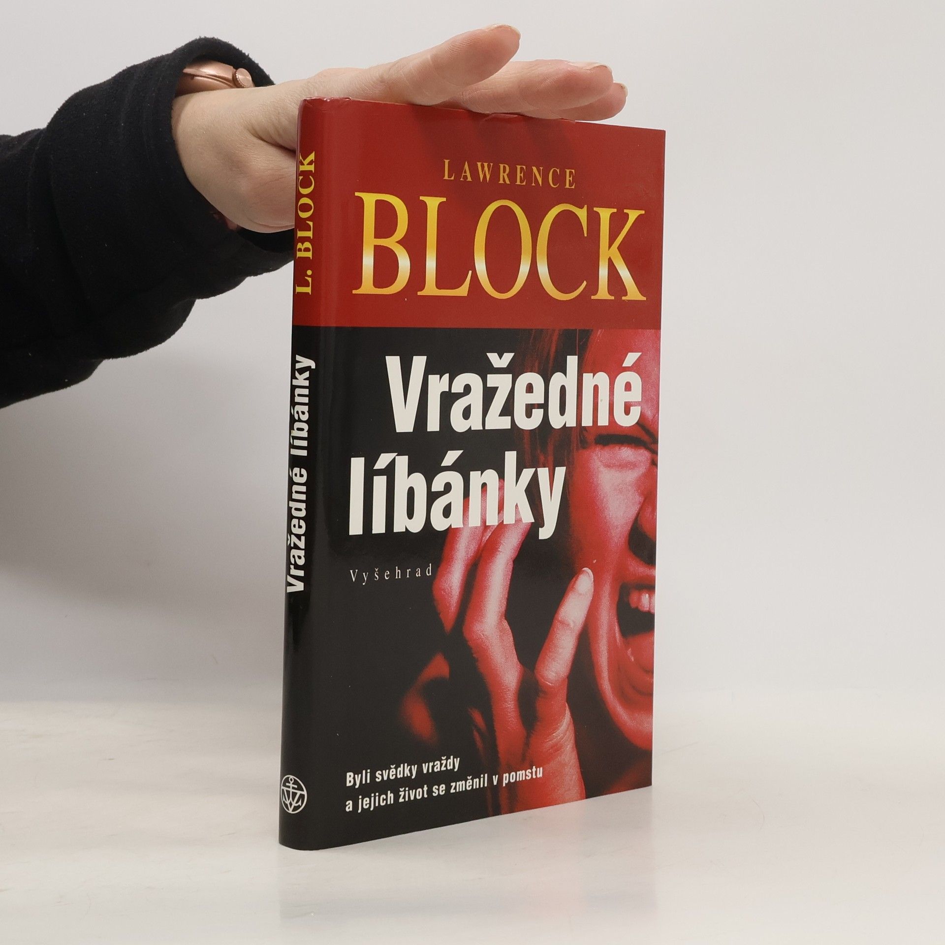 Lawrence Block Vražedné líbánky