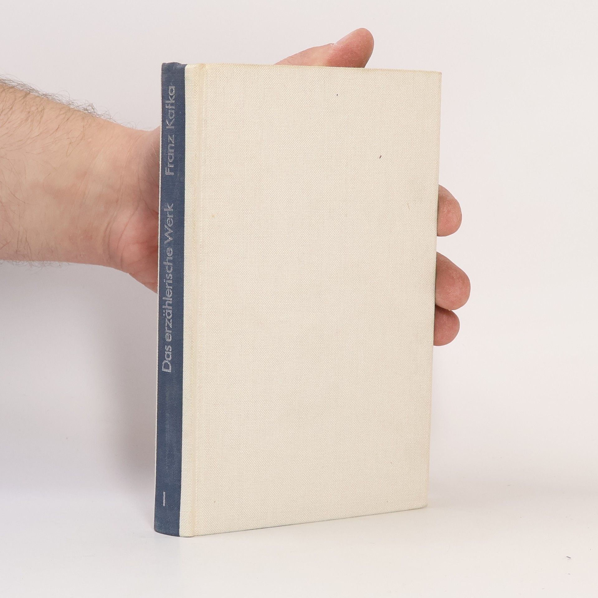 Franz Kafka Das erzählerische Werk I. Erzählungen. Aphorismen. Brief an den Vater