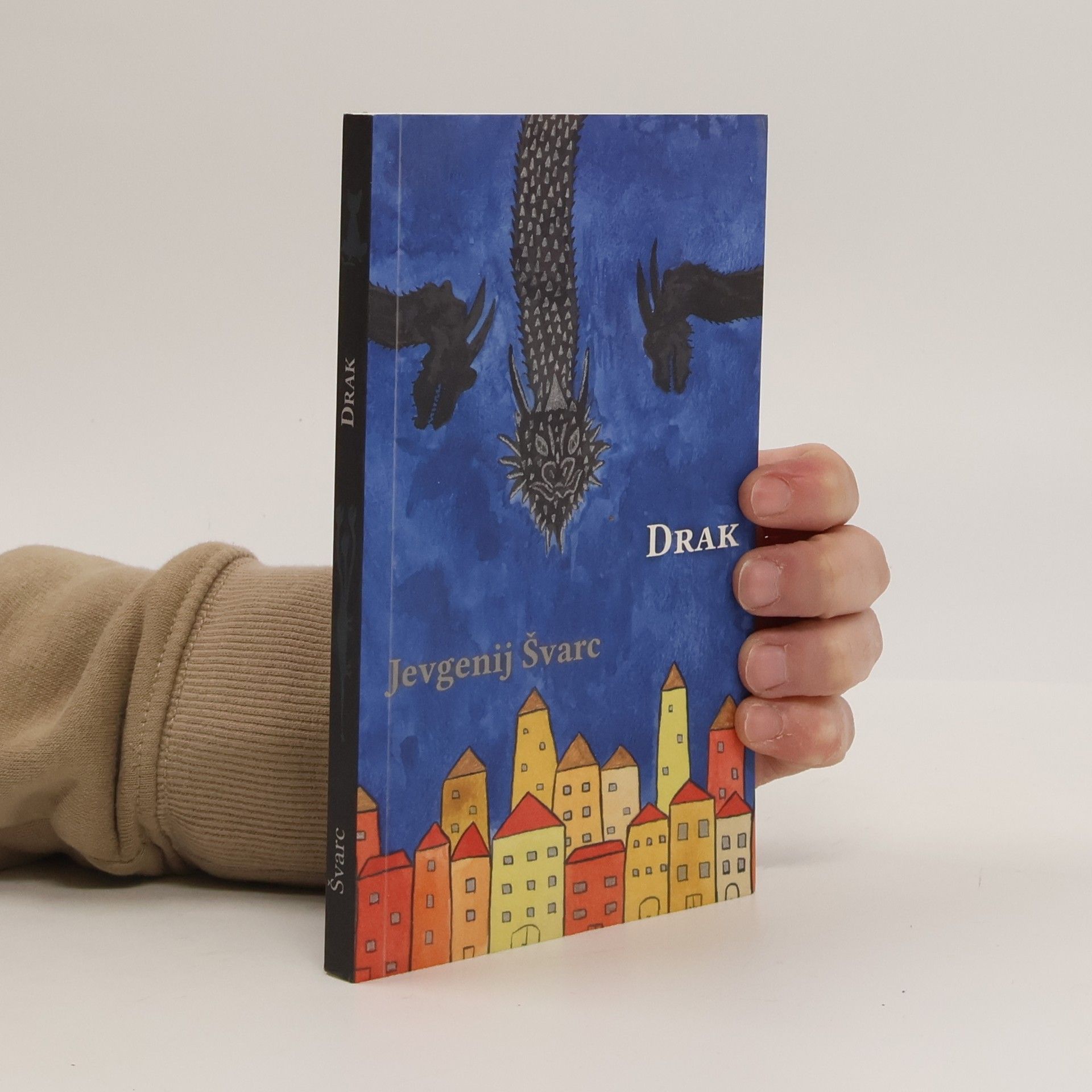 Jevgenij Lvovič Švarc Drak