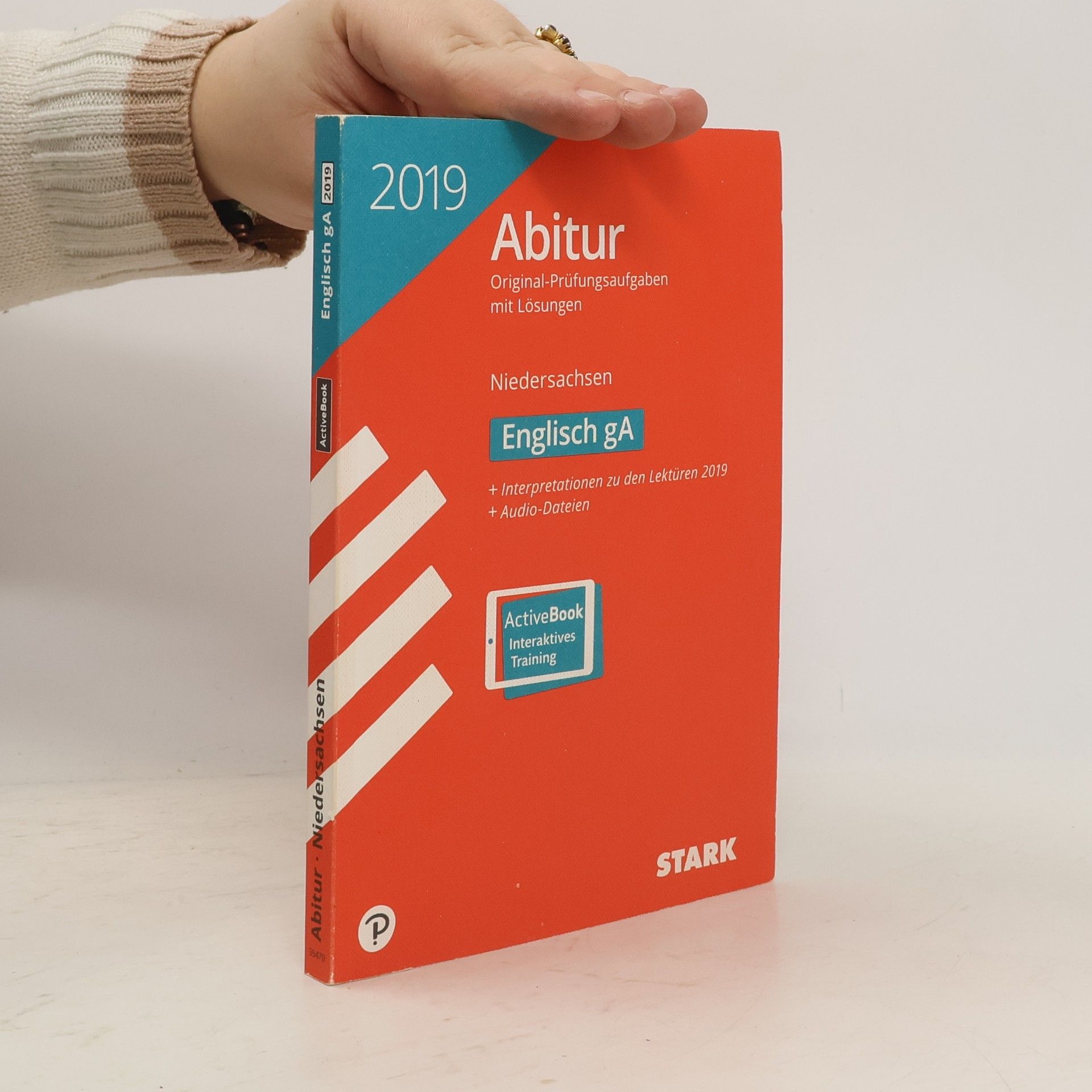 Autorenkollektiv Abiturprüfung Niedersachsen. Englisch gA