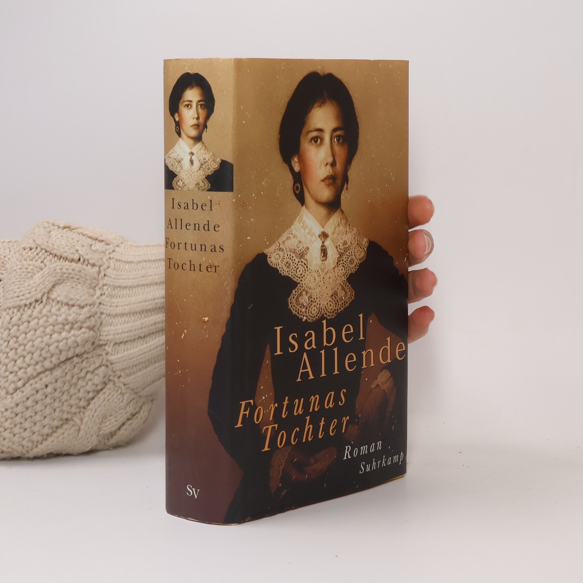 Isabel Allende Fortunas Tochter