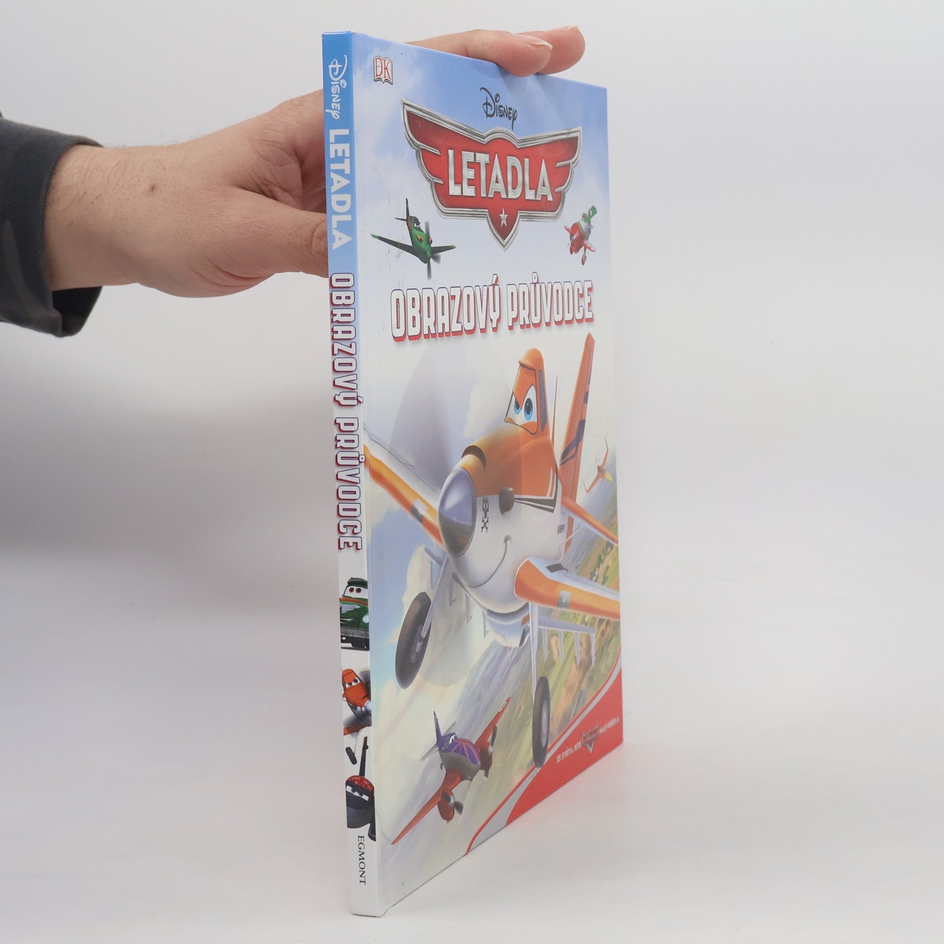 Steve Bynghall Letadla : obrazový průvodce