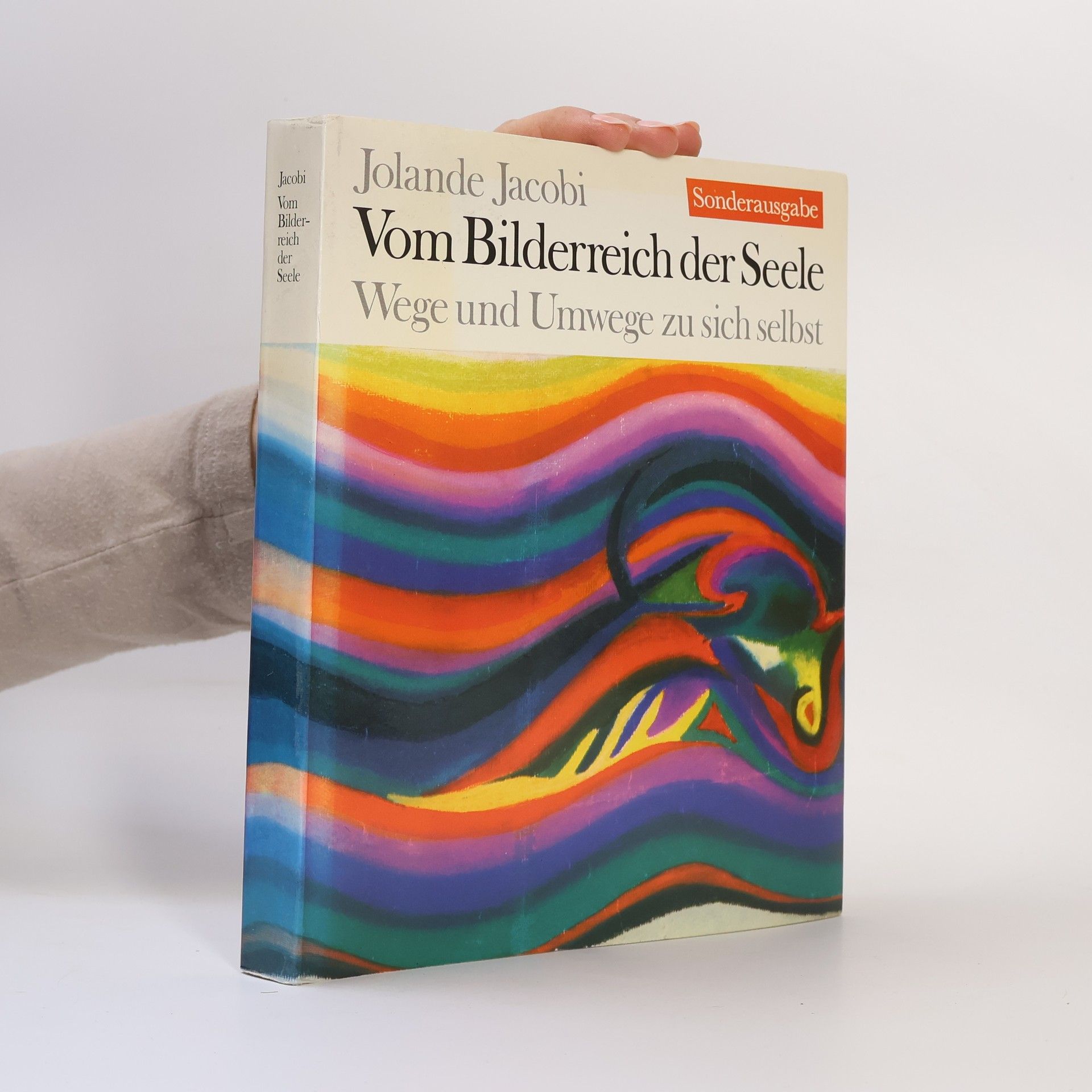 Vom Bilderreich der Seele